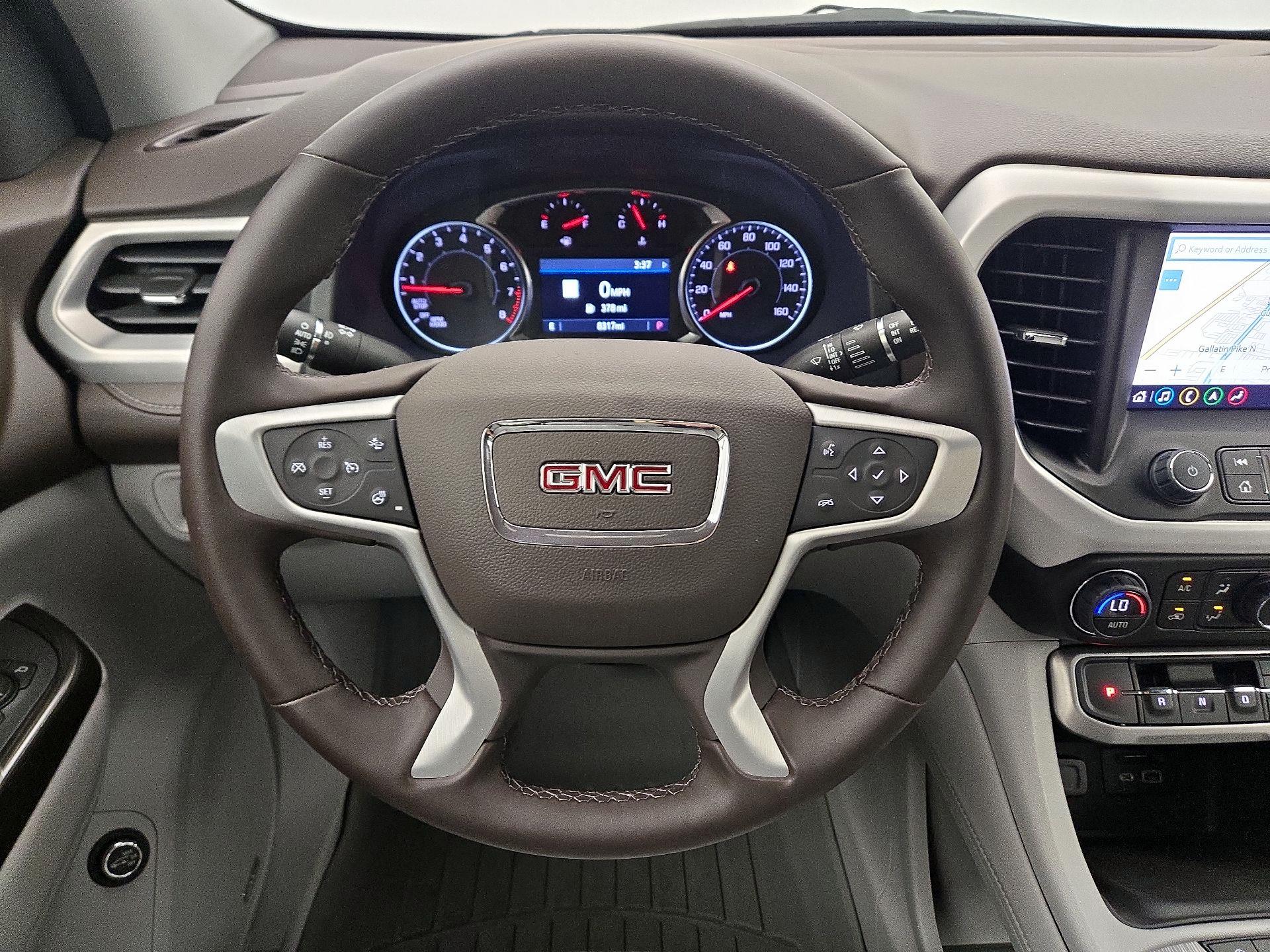 Thumbnail: 2023 GMC Acadia - 10