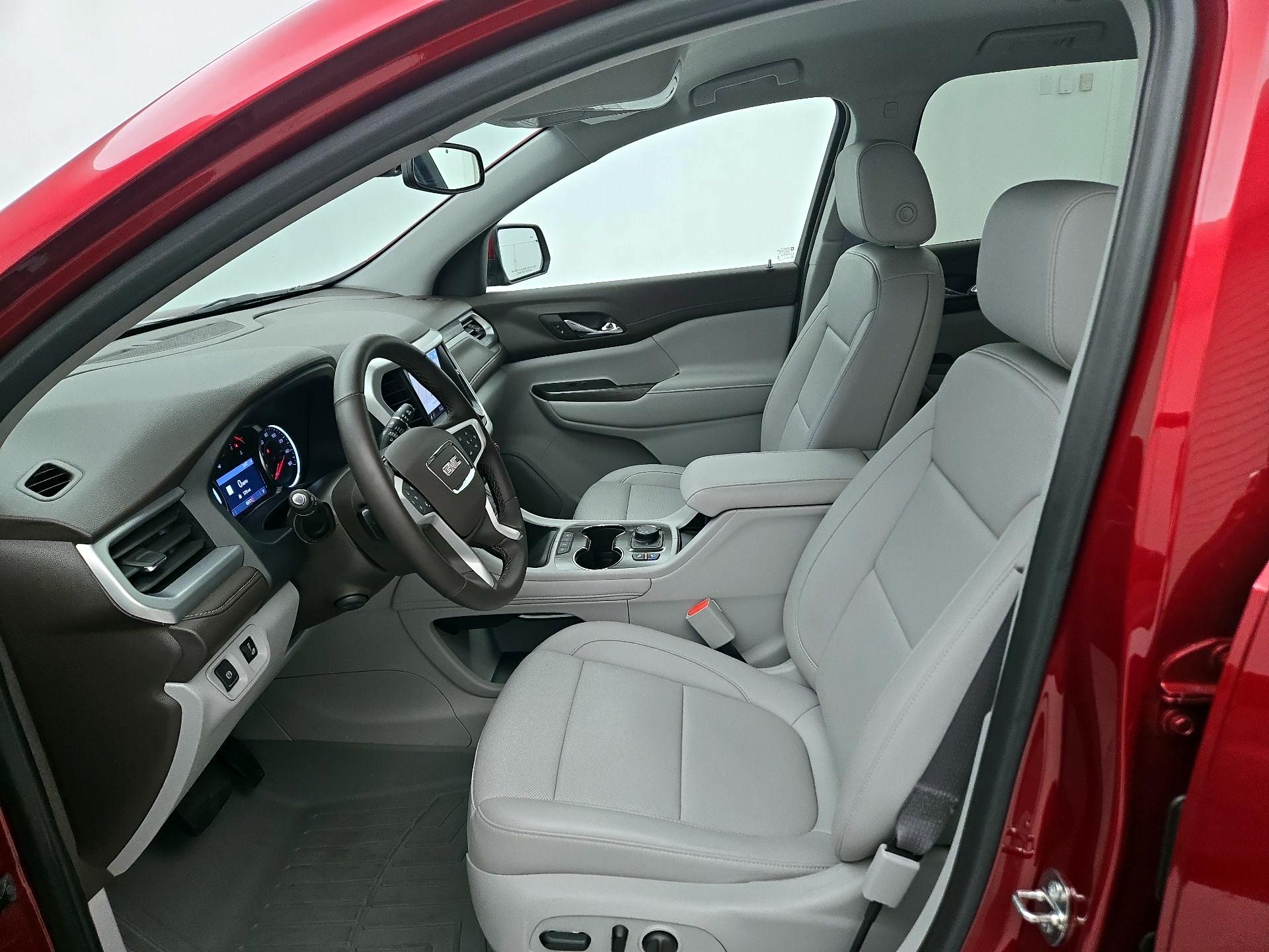 Thumbnail: 2023 GMC Acadia - 11