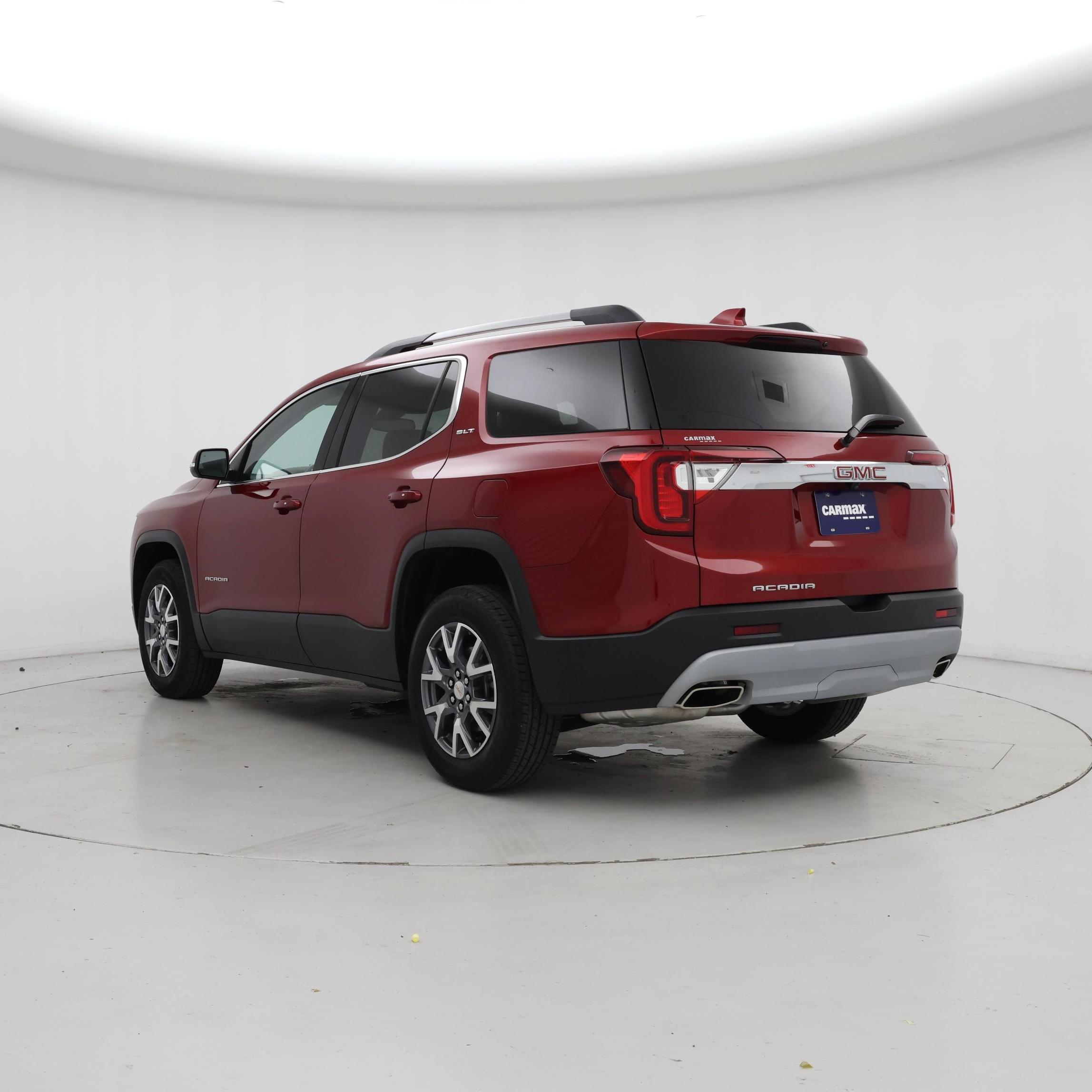 Thumbnail: 2023 GMC Acadia - 2