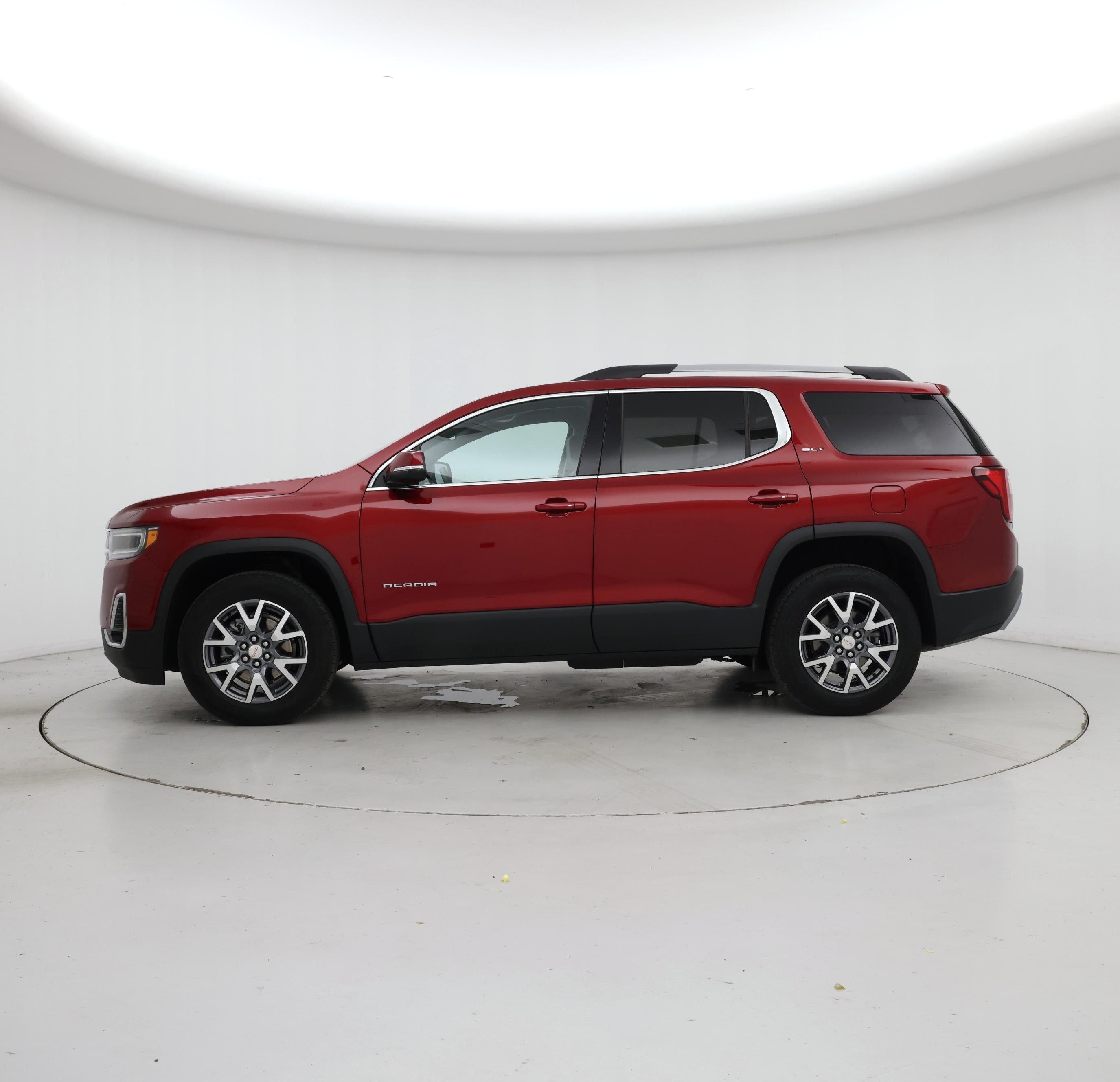 Thumbnail: 2023 GMC Acadia - 3