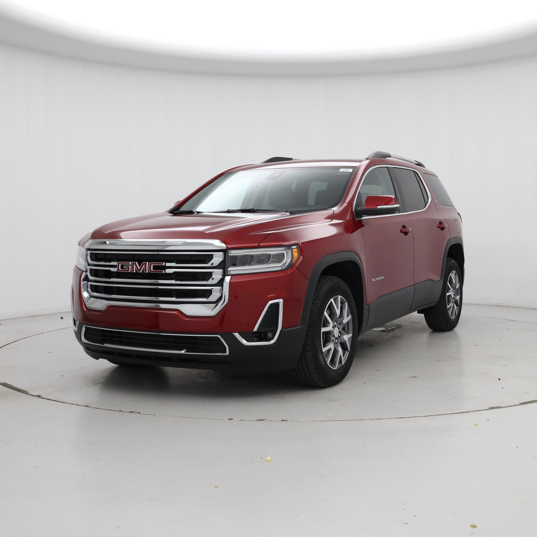 Thumbnail: 2023 GMC Acadia - 4
