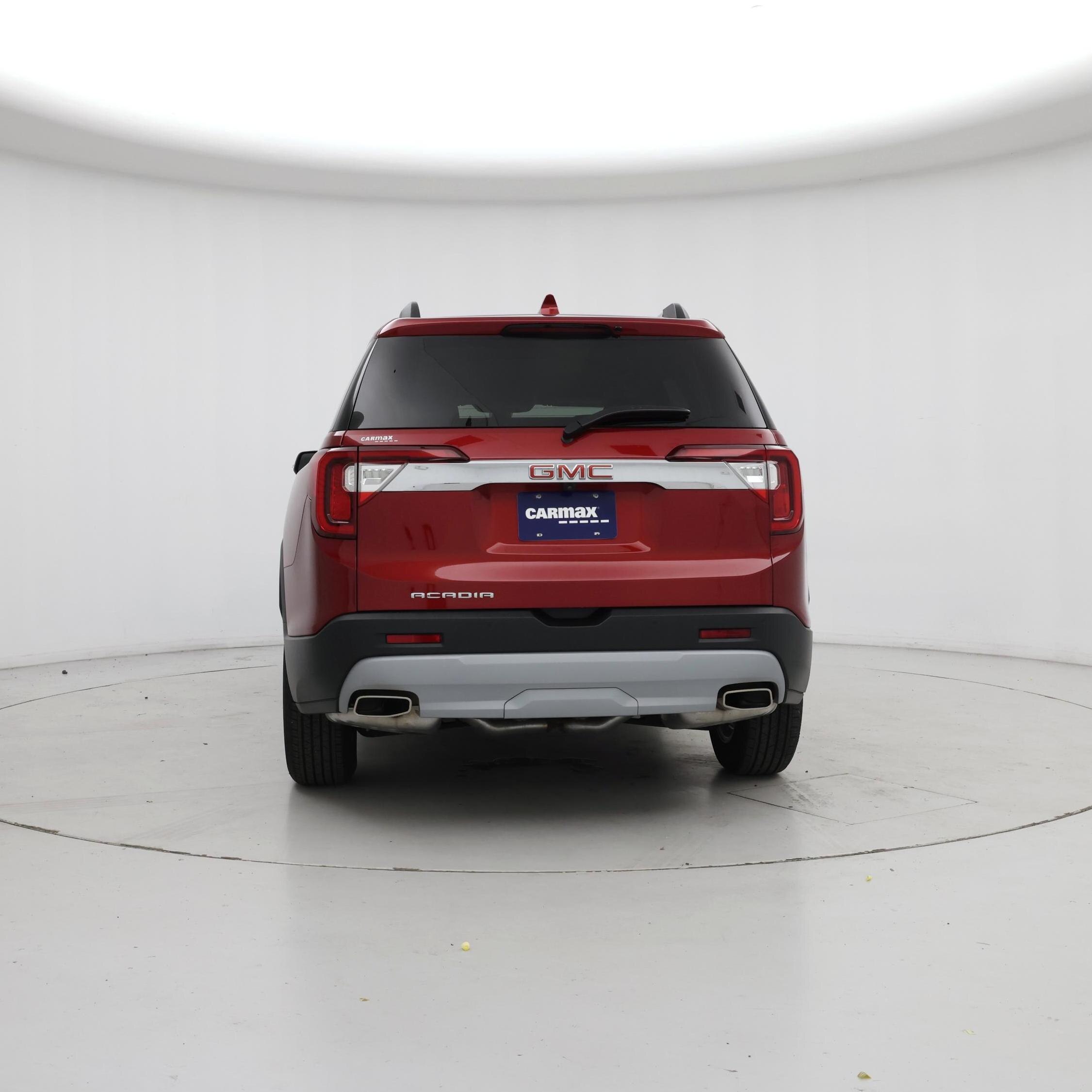 Thumbnail: 2023 GMC Acadia - 6