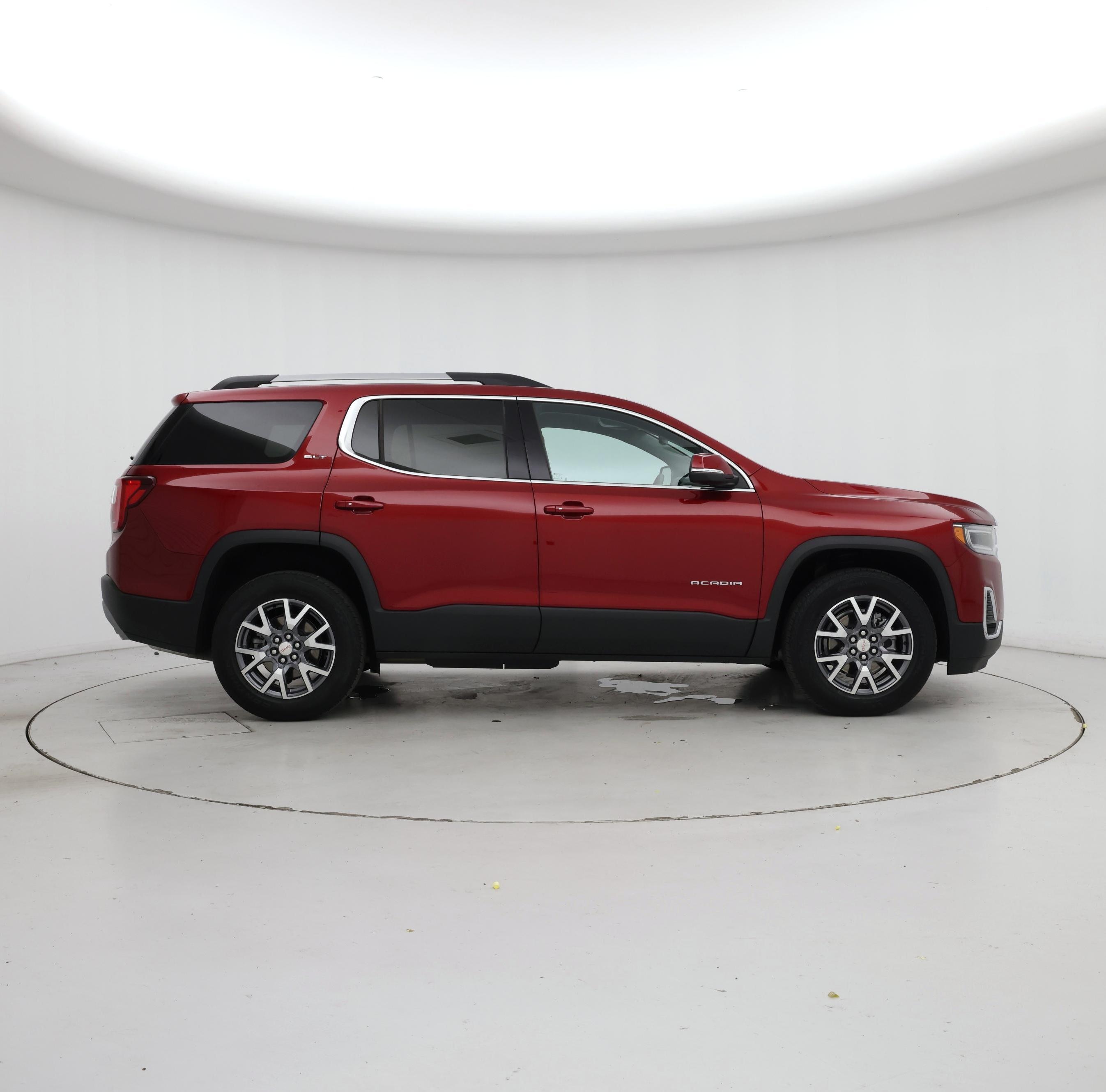 Thumbnail: 2023 GMC Acadia - 7