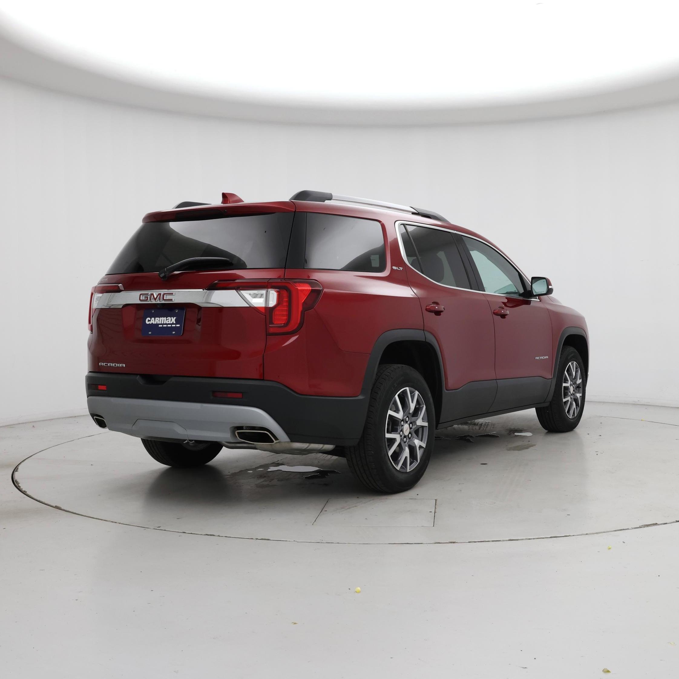 Thumbnail: 2023 GMC Acadia - 8