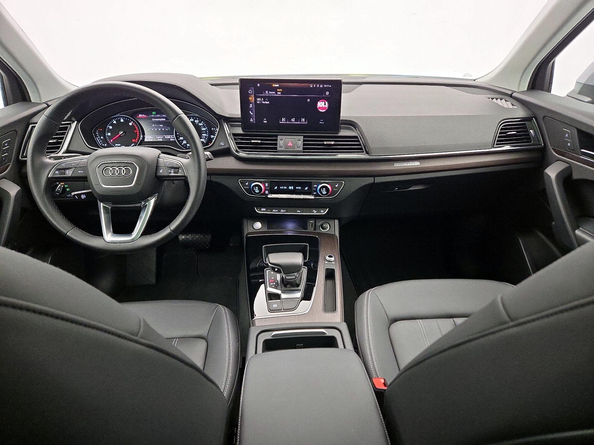 Thumbnail: 2022 Audi Q5 - 9