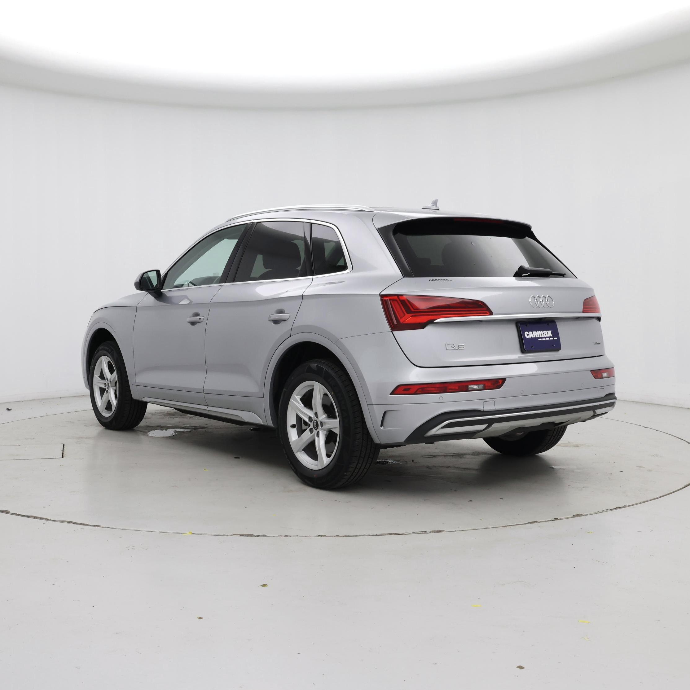 Thumbnail: 2022 Audi Q5 - 2