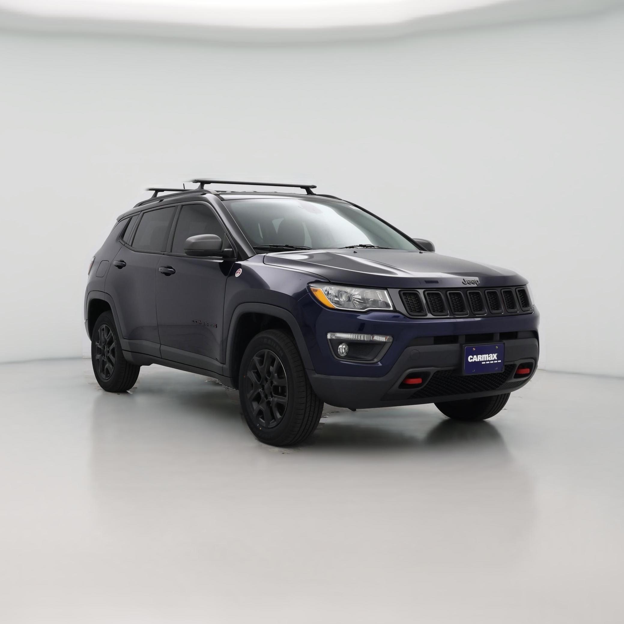 Thumbnail: 2019 Jeep Compass - 1