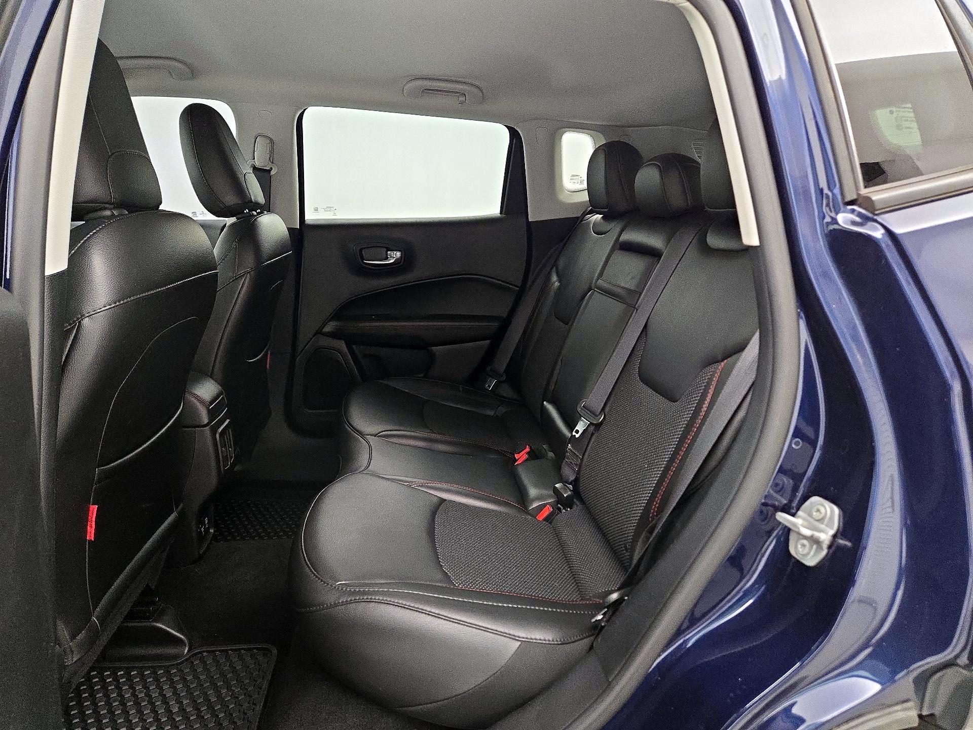Thumbnail: 2019 Jeep Compass - 19