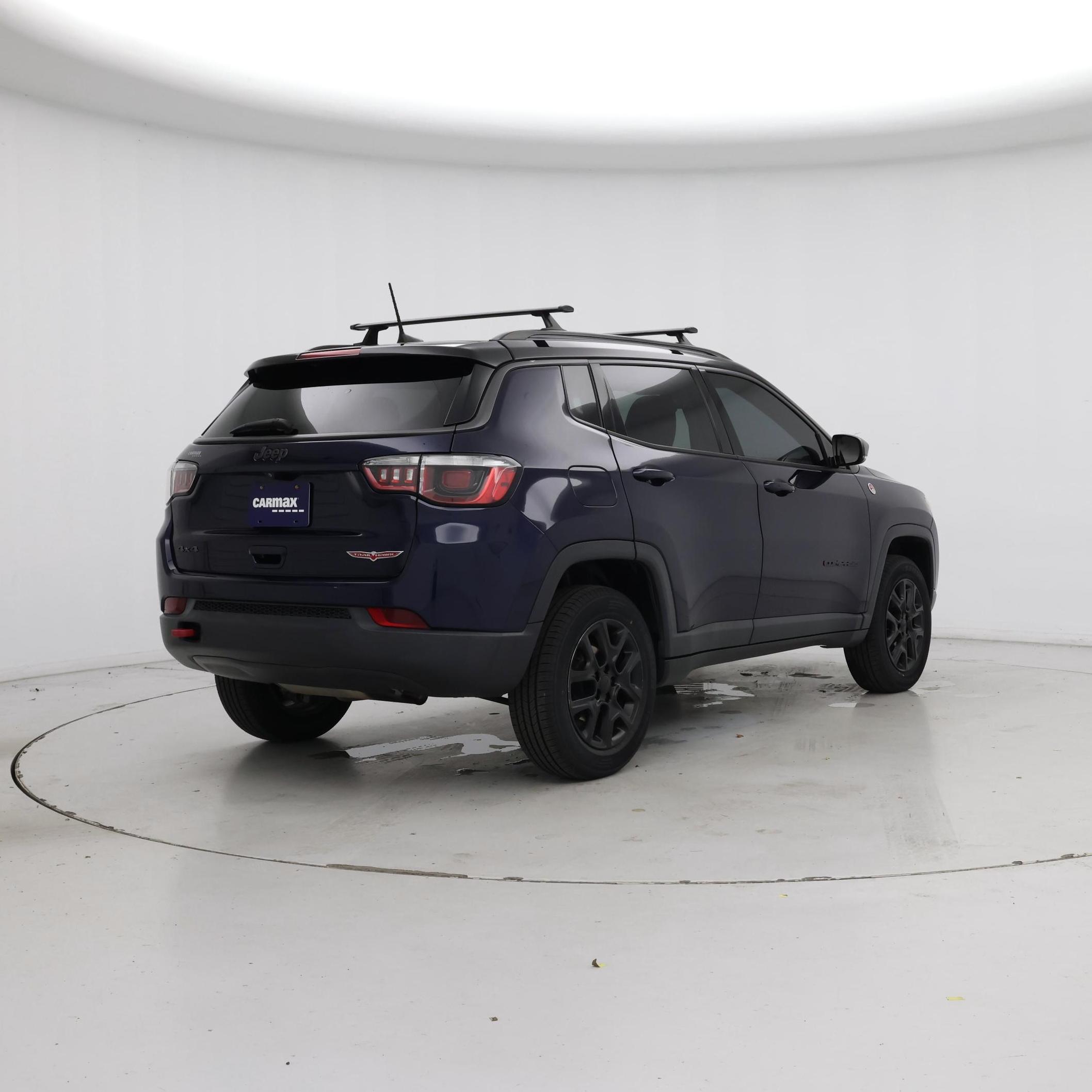Thumbnail: 2019 Jeep Compass - 8
