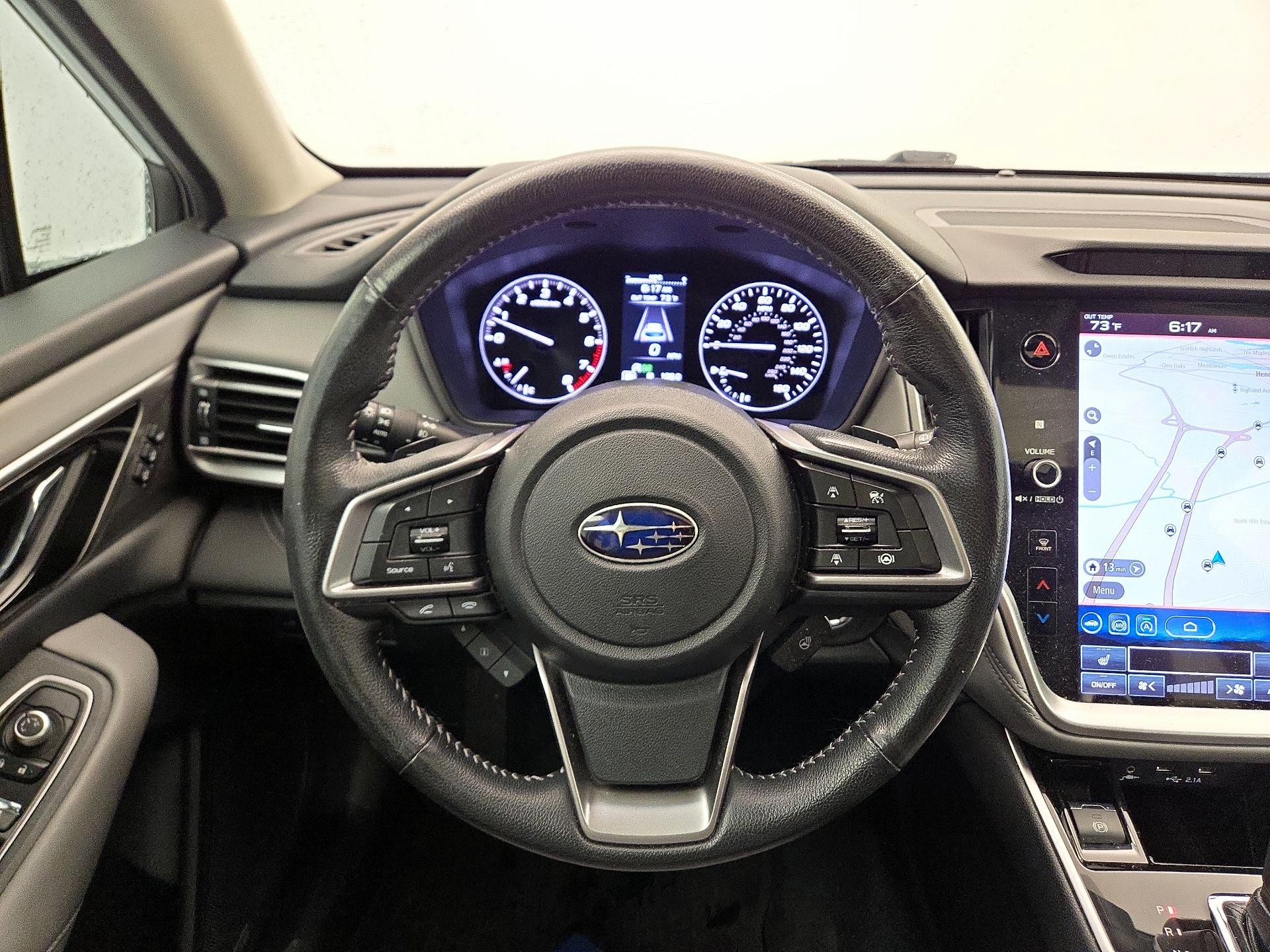 Thumbnail: 2022 Subaru Outback - 10