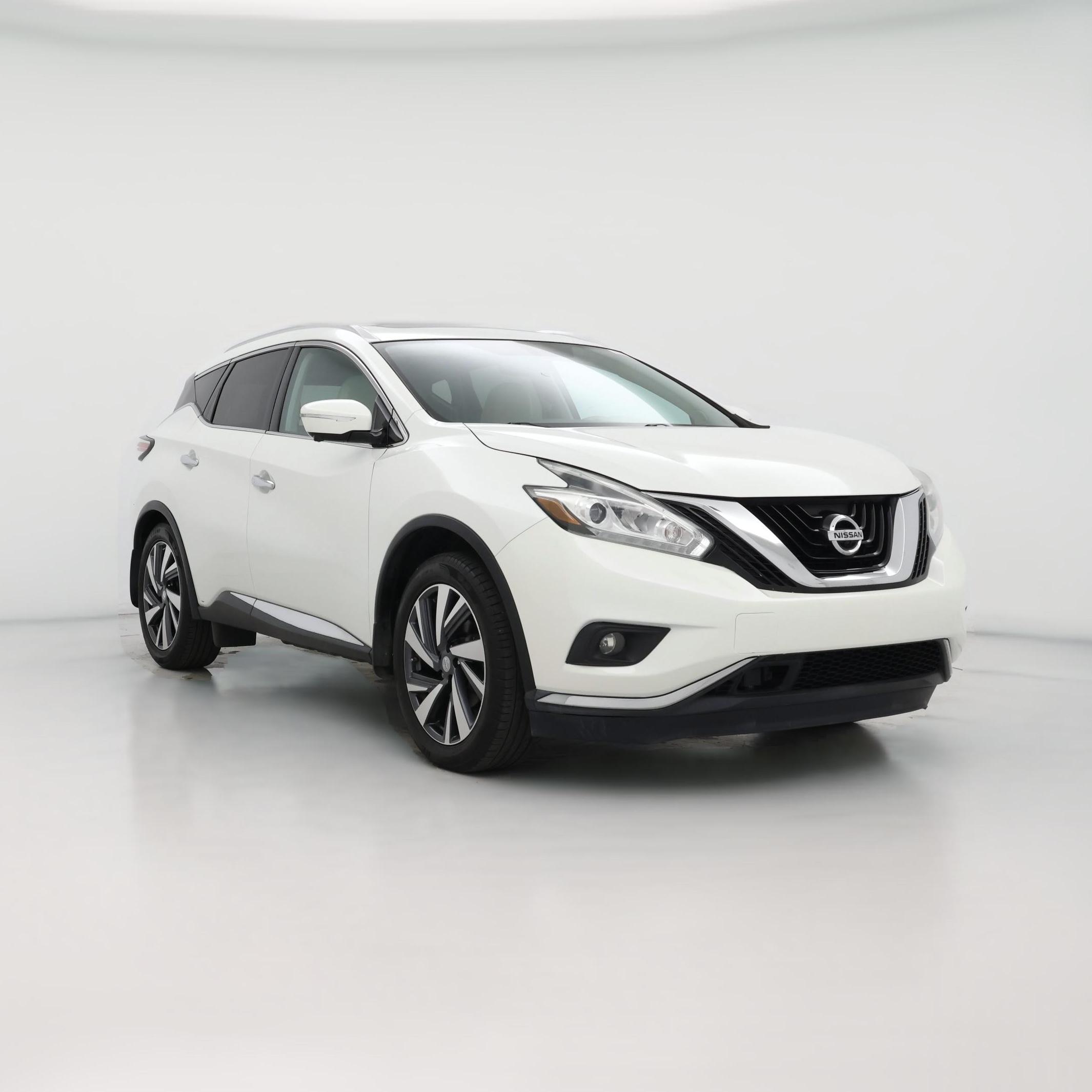Thumbnail: 2015 Nissan Murano - 1