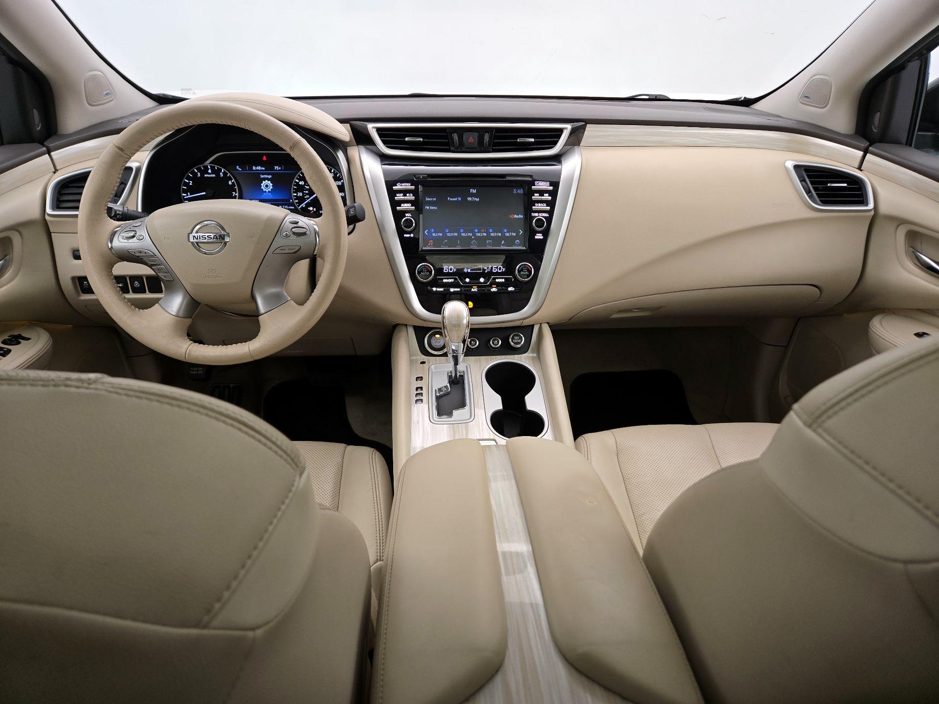 Thumbnail: 2015 Nissan Murano - 9