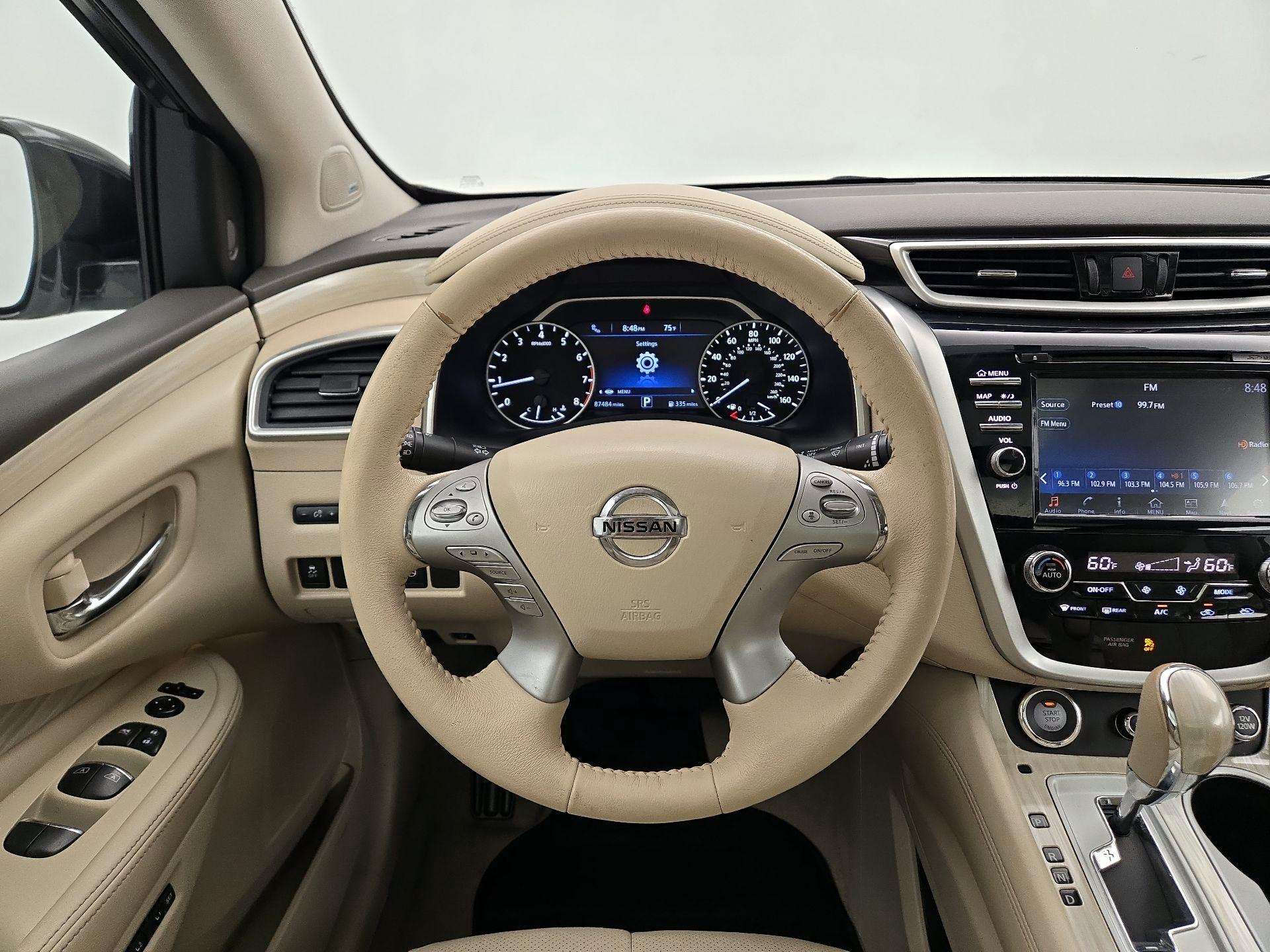 Thumbnail: 2015 Nissan Murano - 10