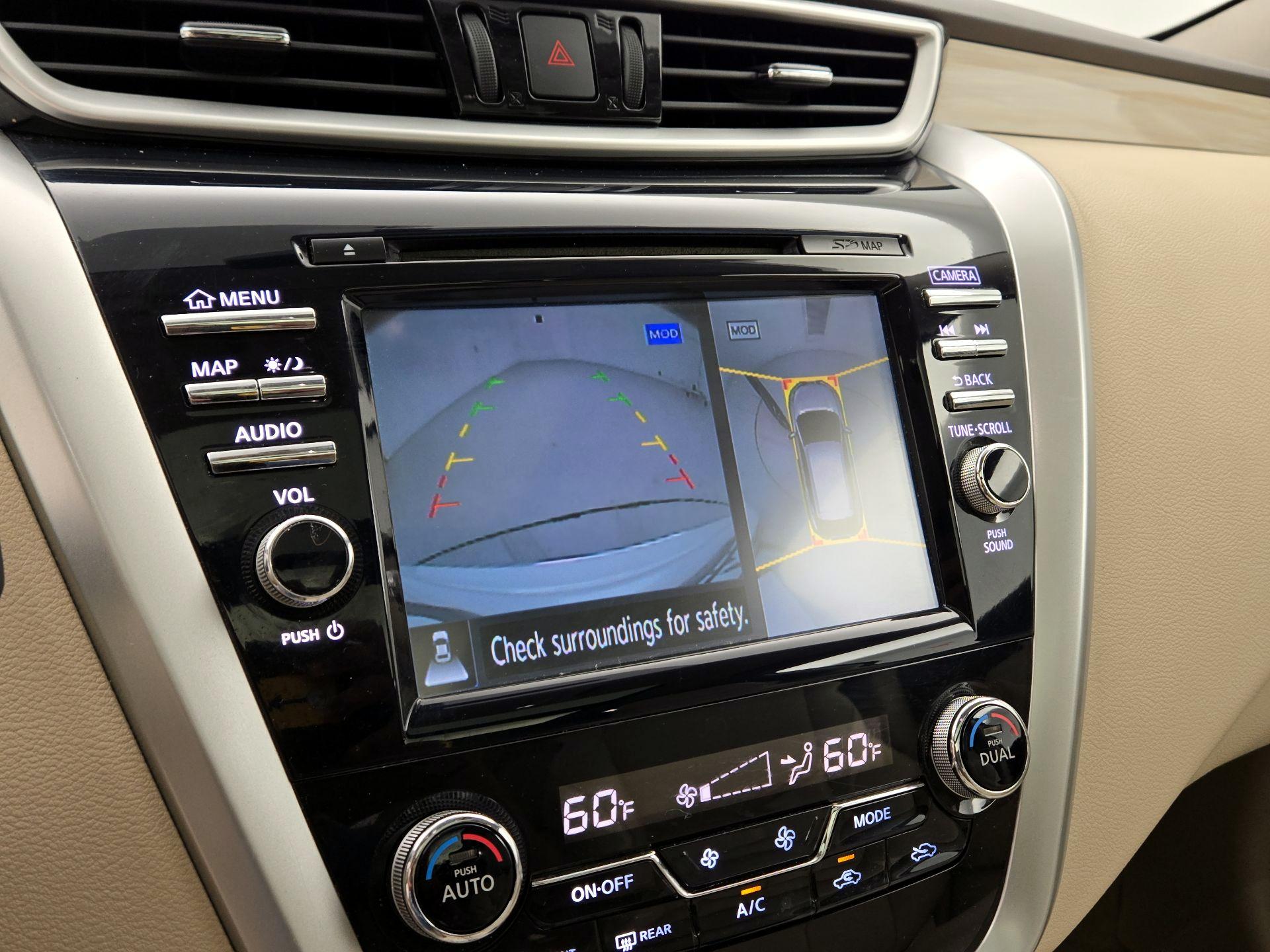 Thumbnail: 2015 Nissan Murano - 14
