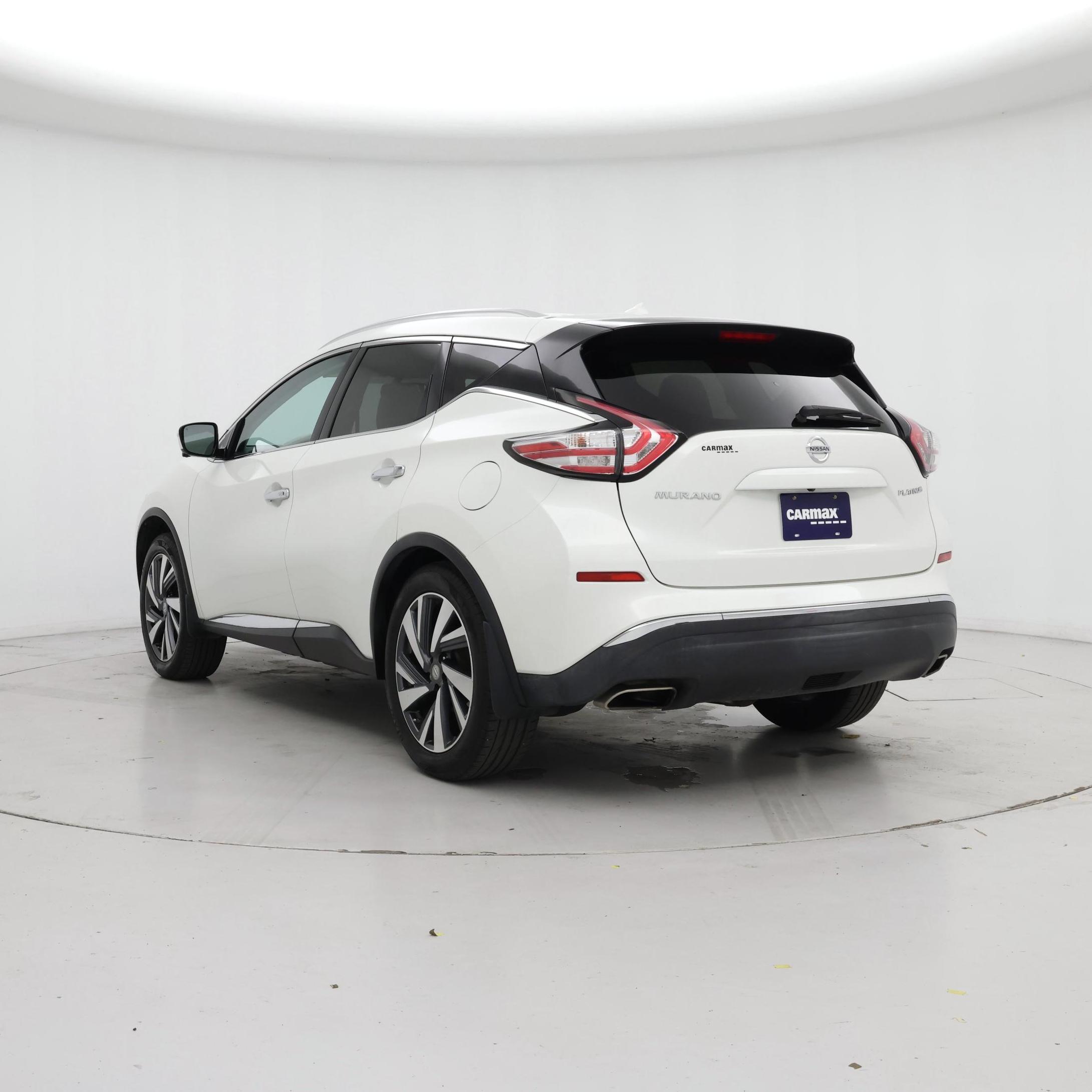 Thumbnail: 2015 Nissan Murano - 2