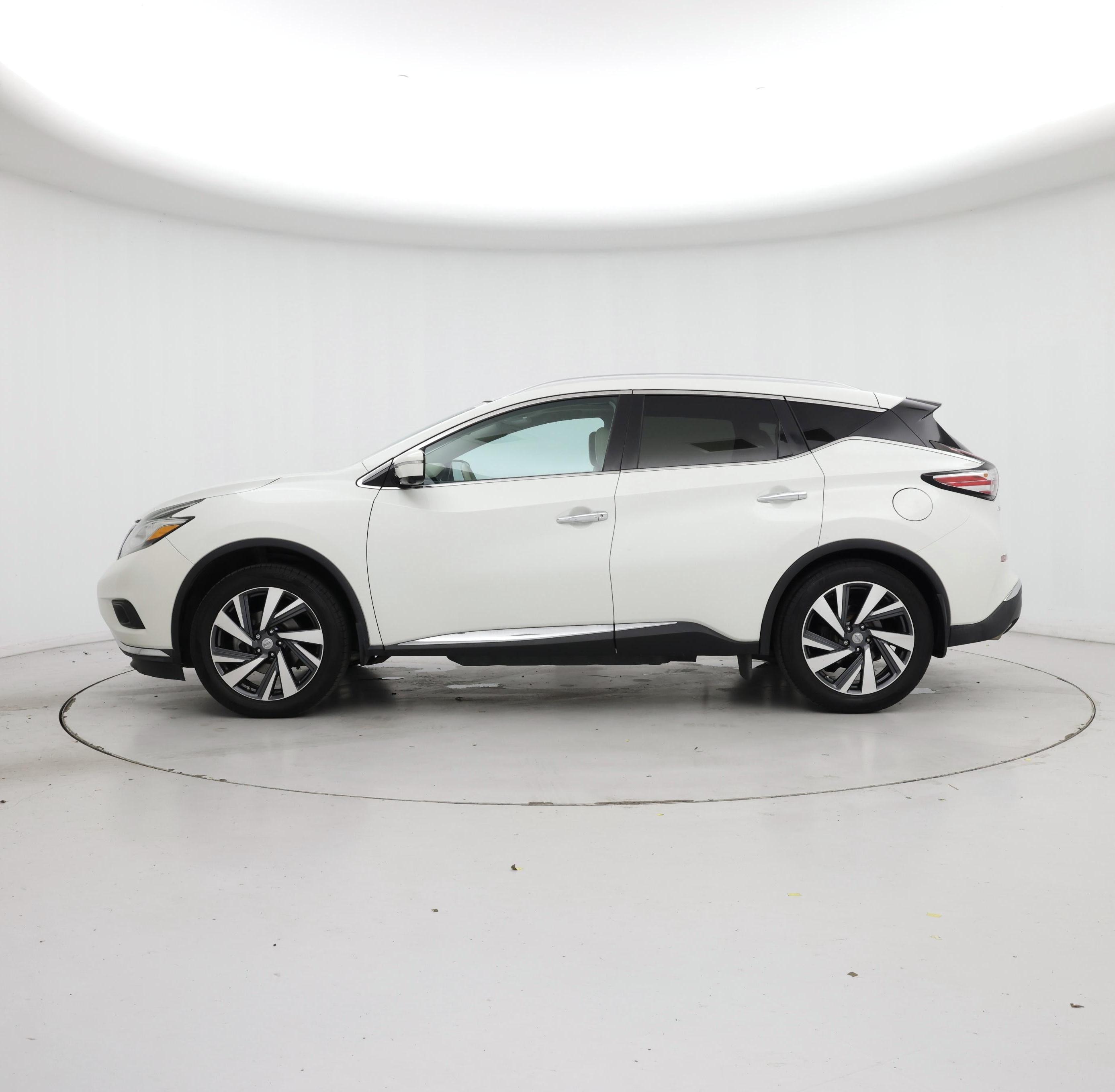 Thumbnail: 2015 Nissan Murano - 3