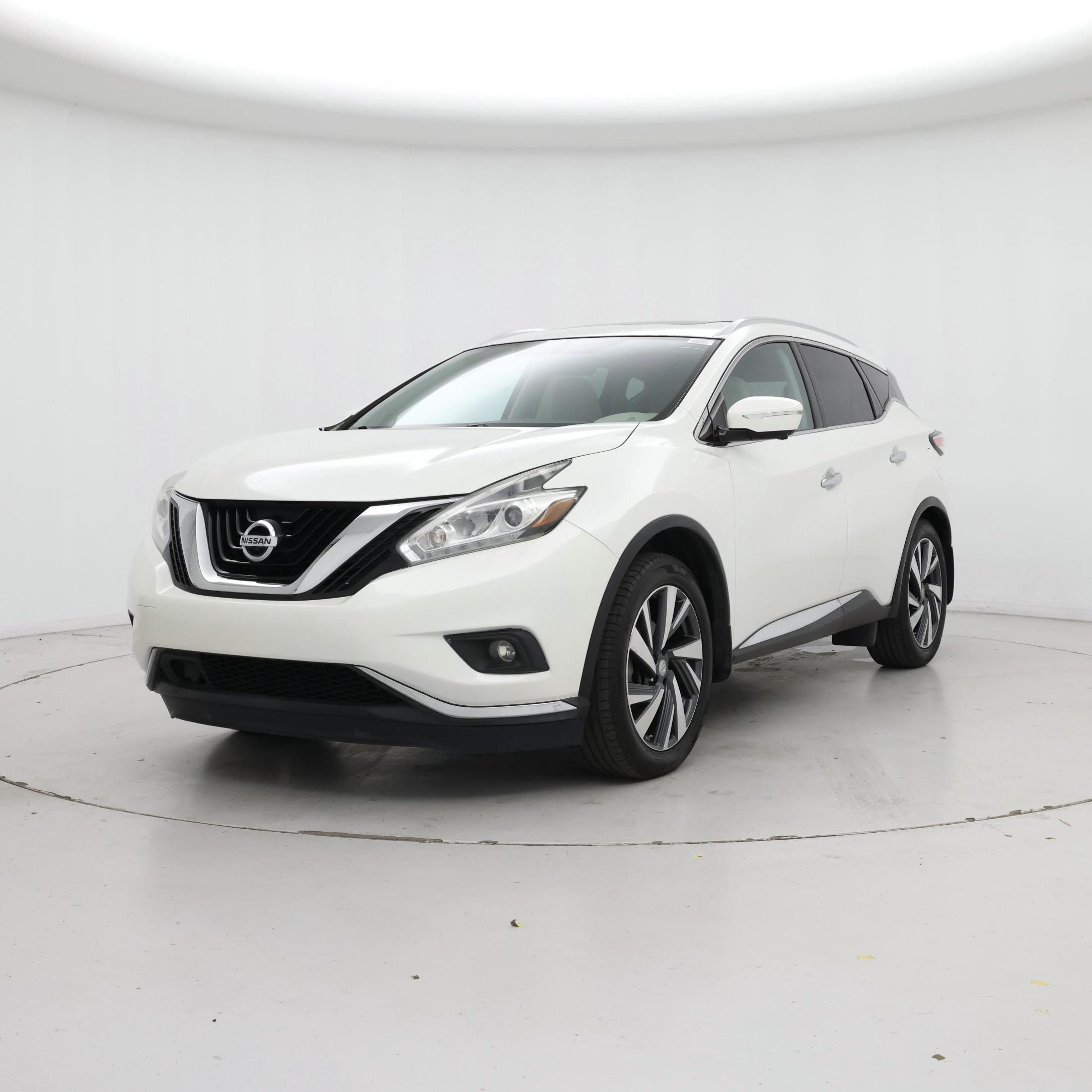 Thumbnail: 2015 Nissan Murano - 4