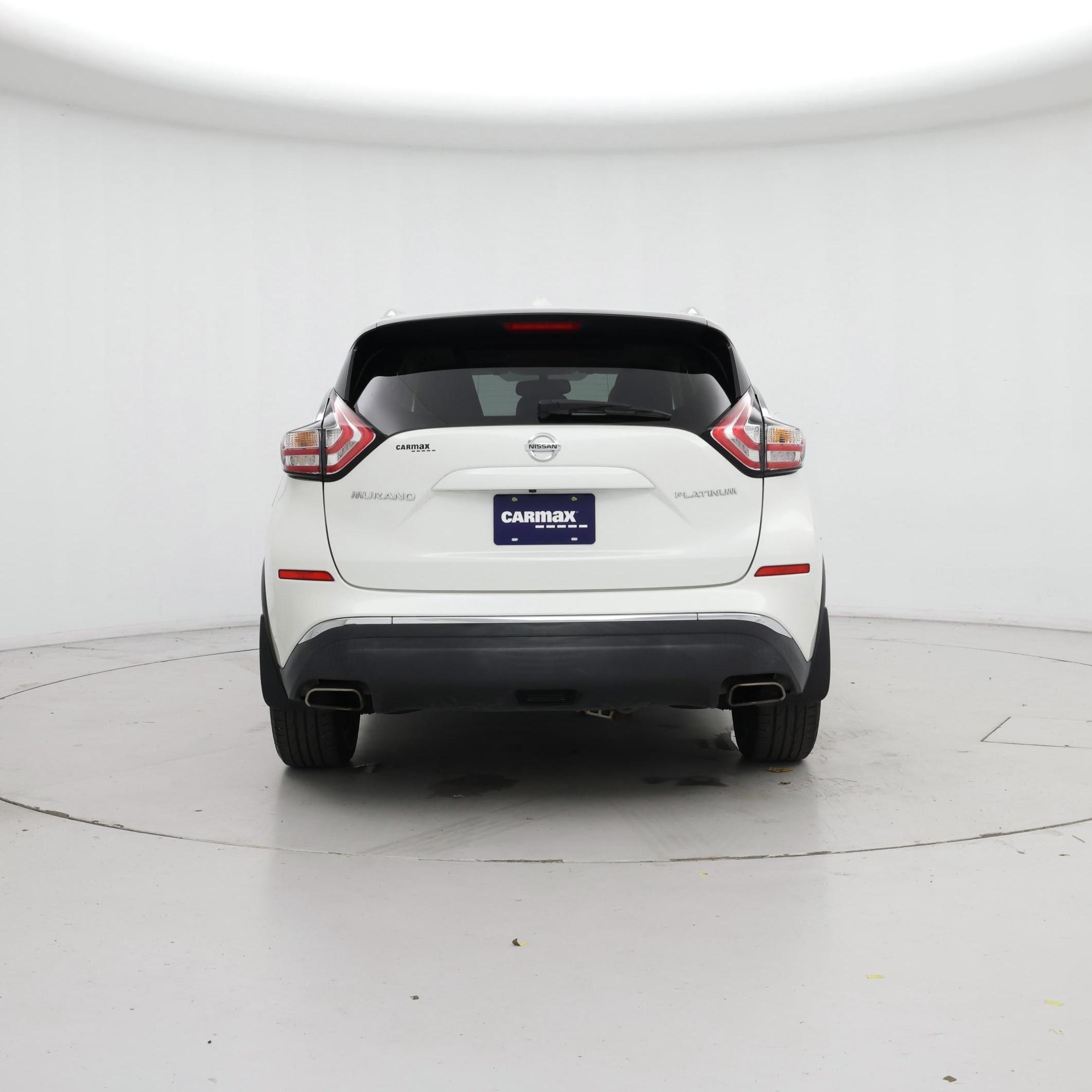 Thumbnail: 2015 Nissan Murano - 6
