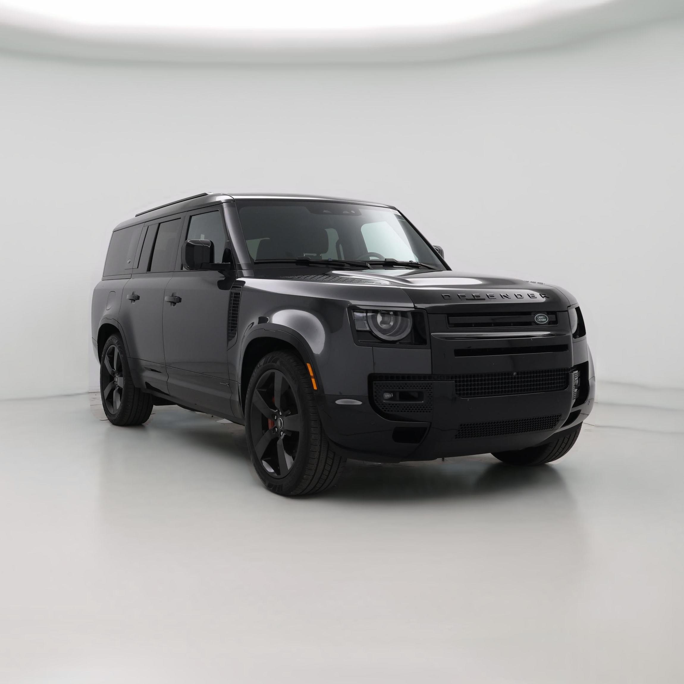 Thumbnail: 2023 Land Rover Defender - 1