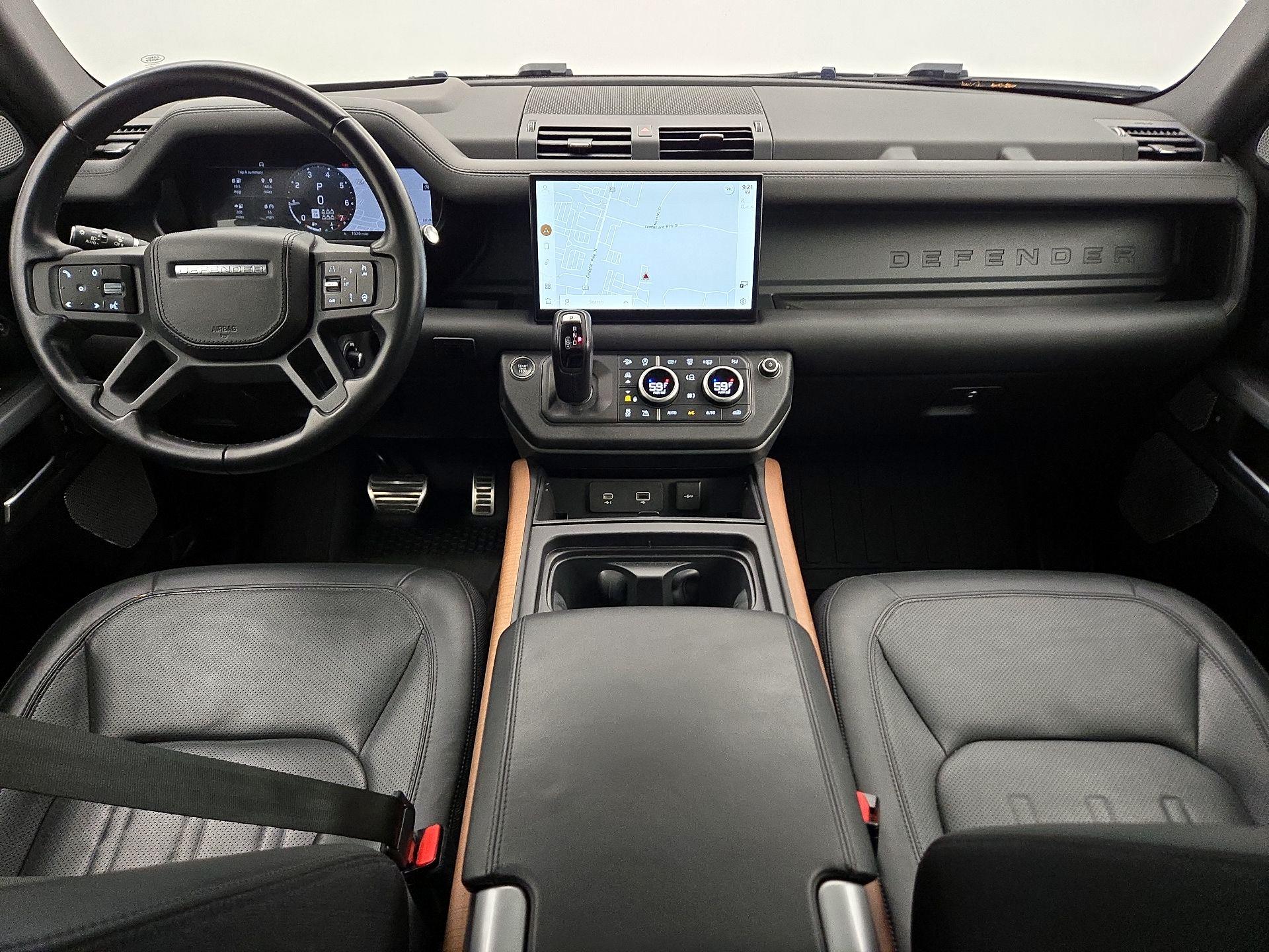 Thumbnail: 2023 Land Rover Defender - 9