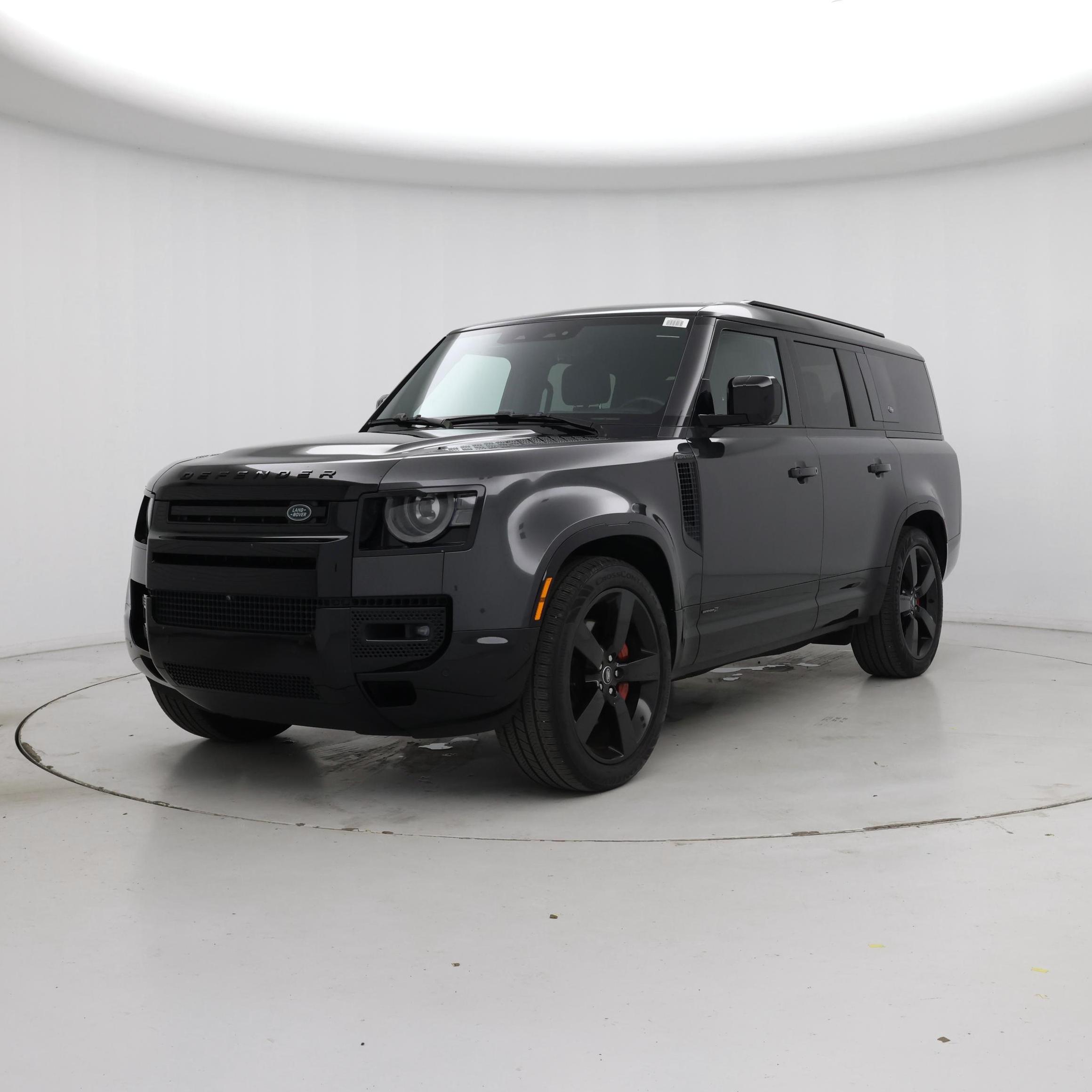 Thumbnail: 2023 Land Rover Defender - 4