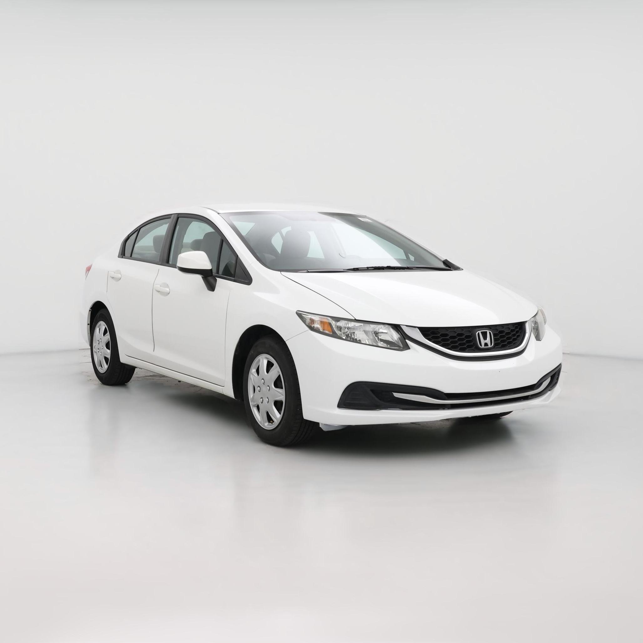 Thumbnail: 2013 Honda Civic - 1