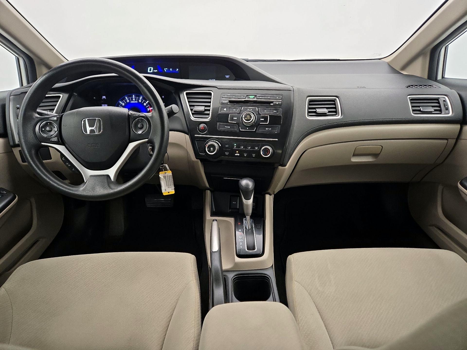 Thumbnail: 2013 Honda Civic - 9
