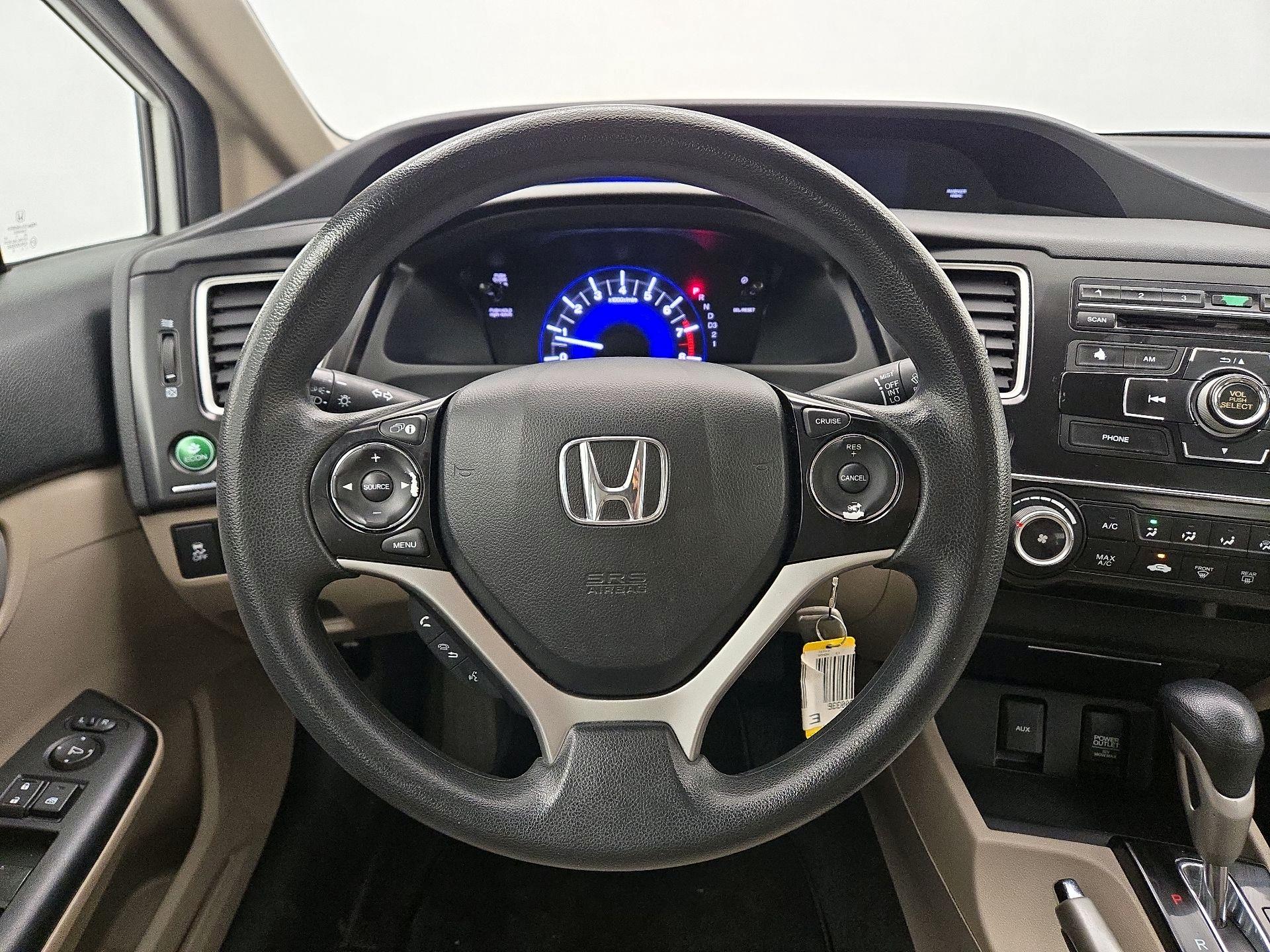 Thumbnail: 2013 Honda Civic - 10