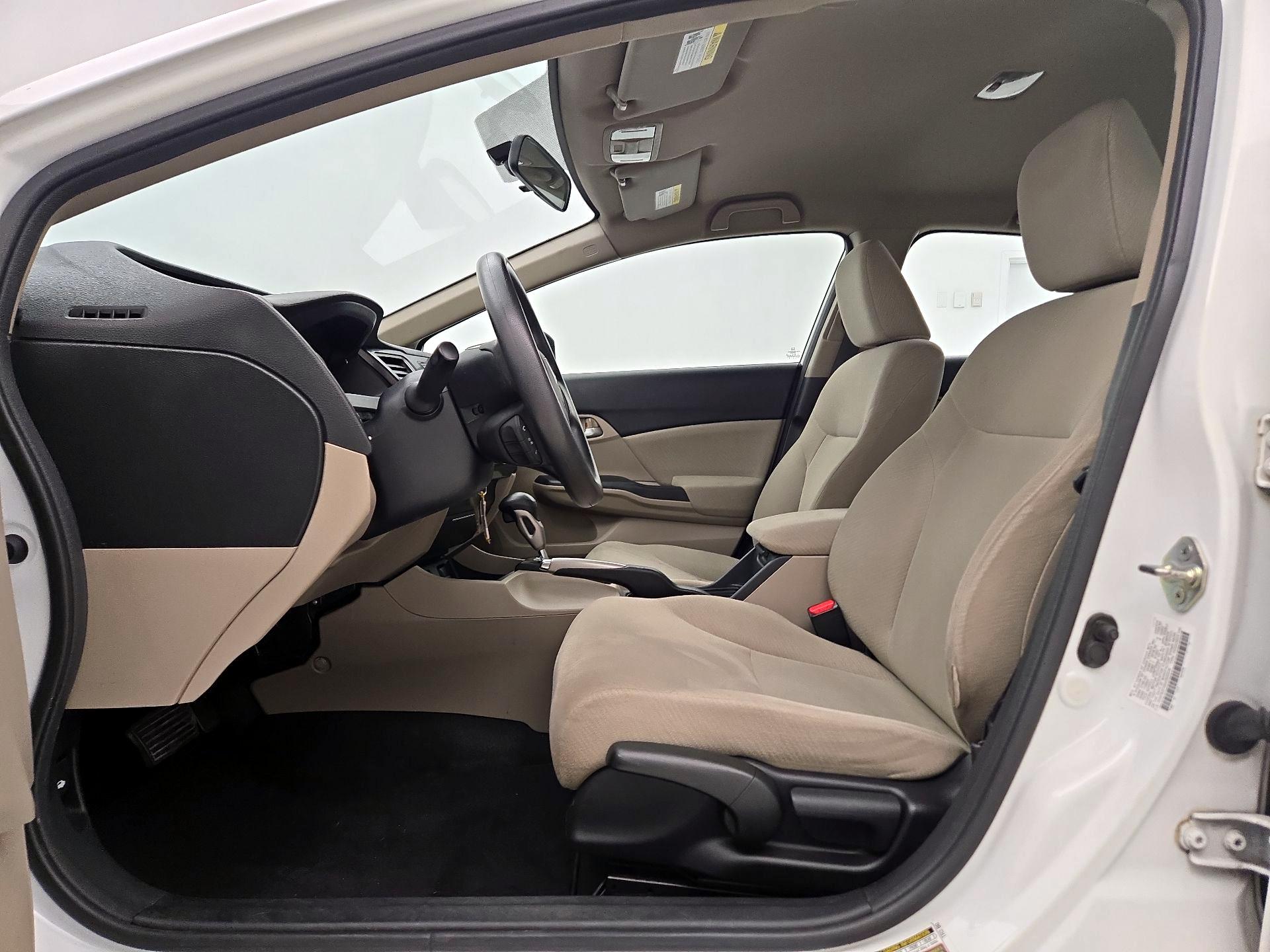 Thumbnail: 2013 Honda Civic - 11