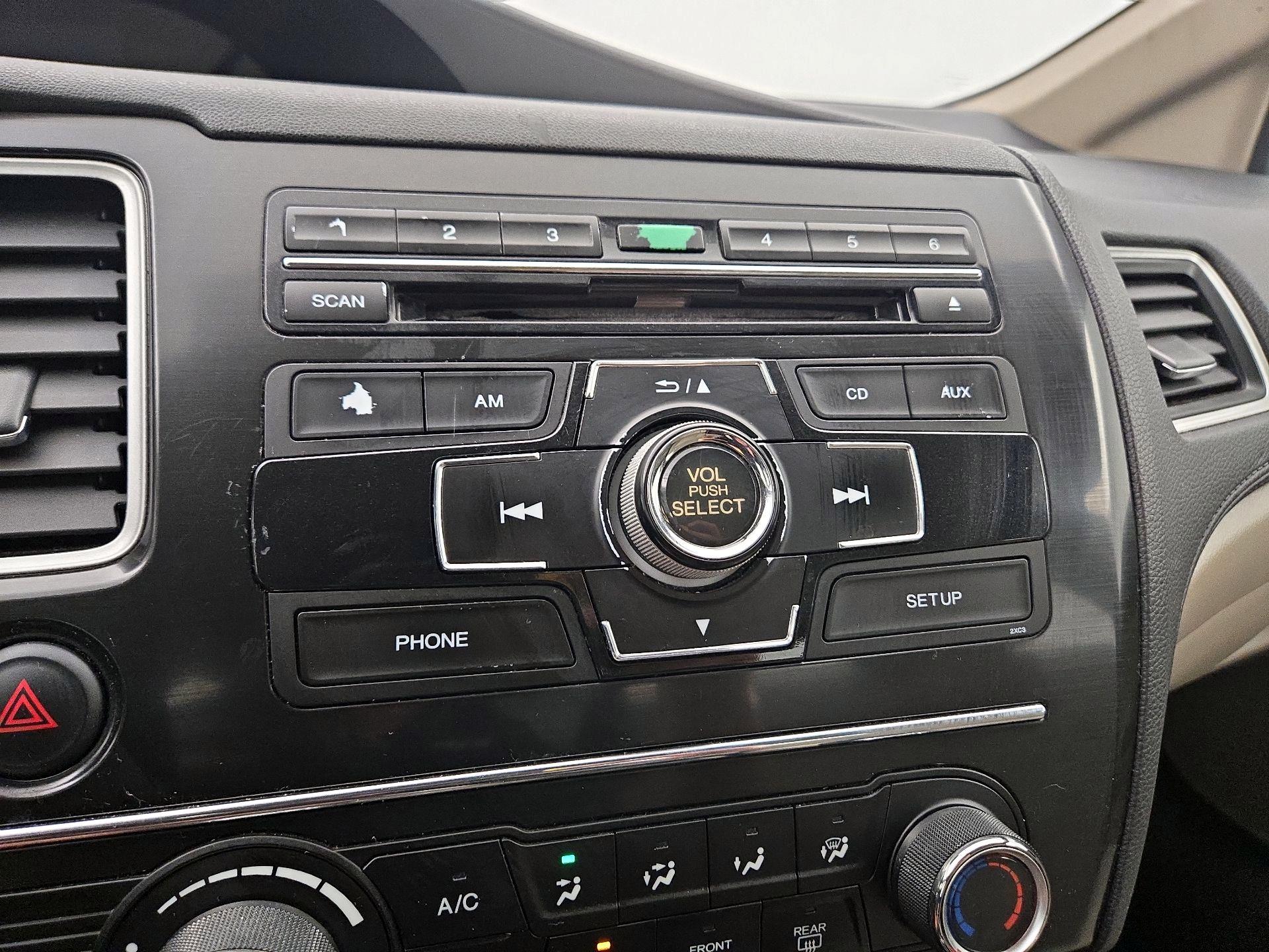 Thumbnail: 2013 Honda Civic - 15