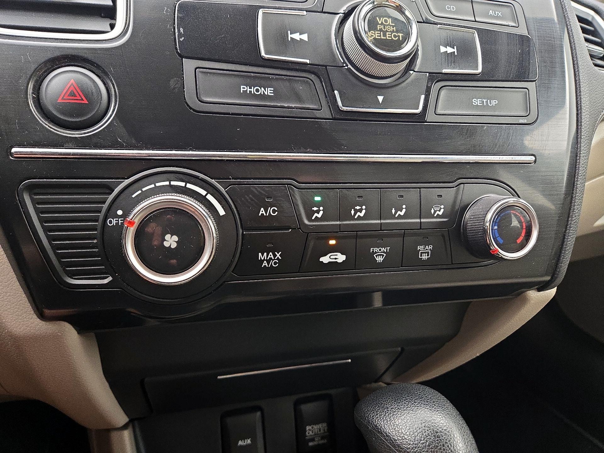 Thumbnail: 2013 Honda Civic - 16