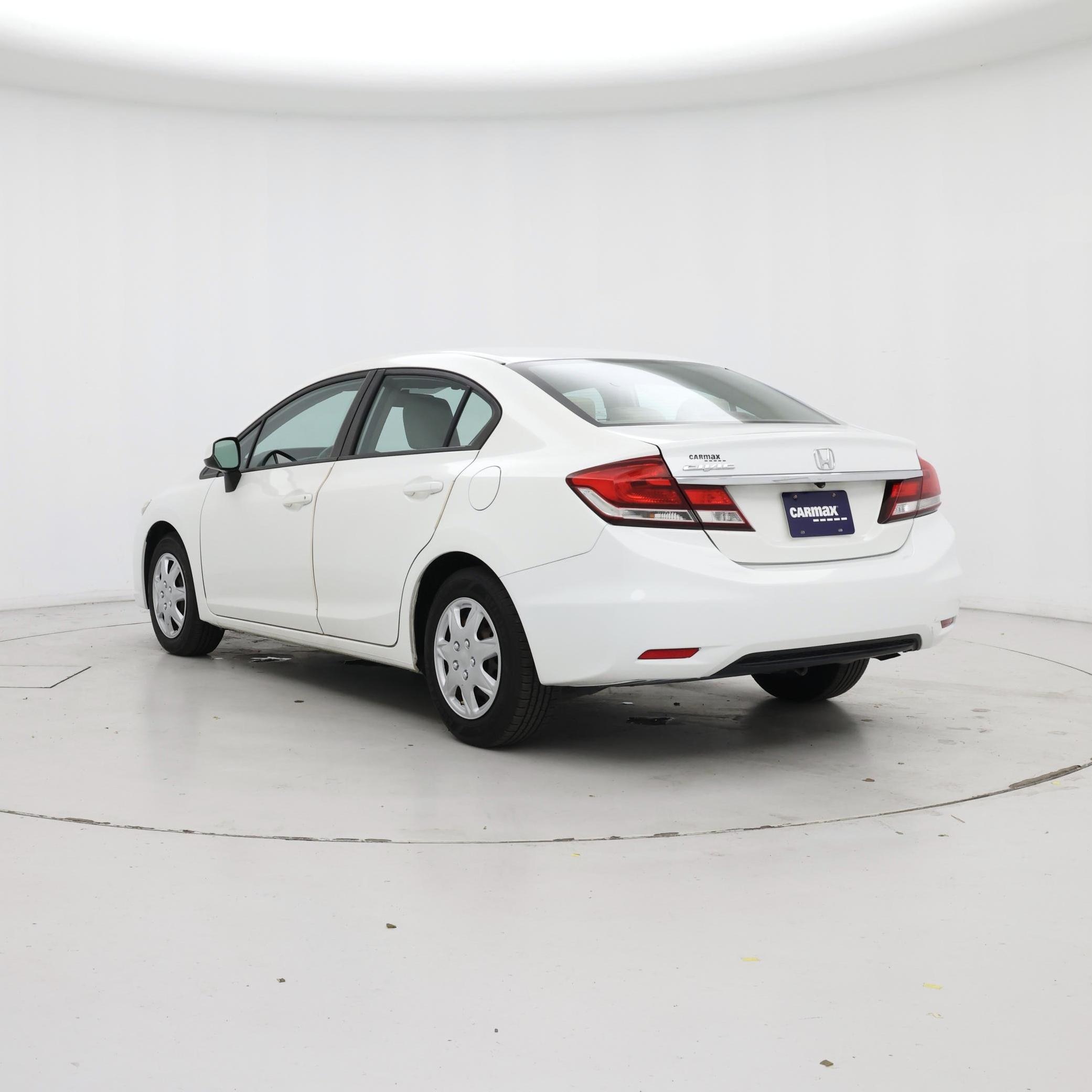 Thumbnail: 2013 Honda Civic - 2
