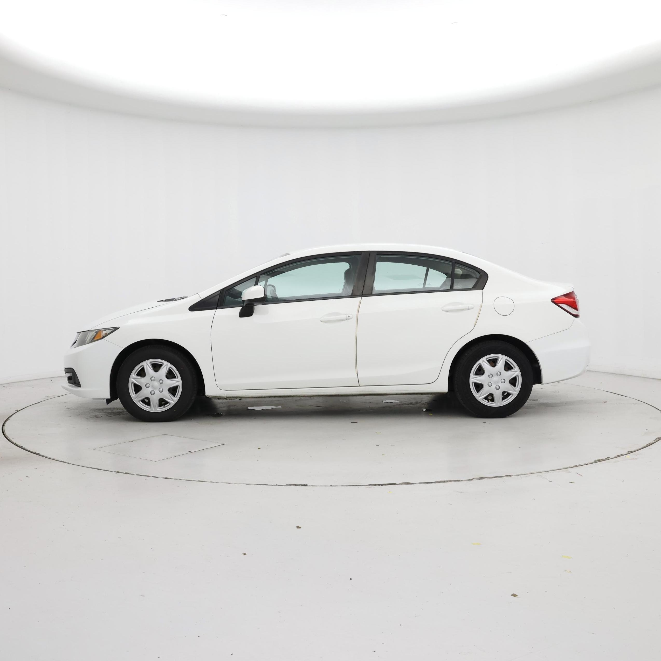 Thumbnail: 2013 Honda Civic - 3