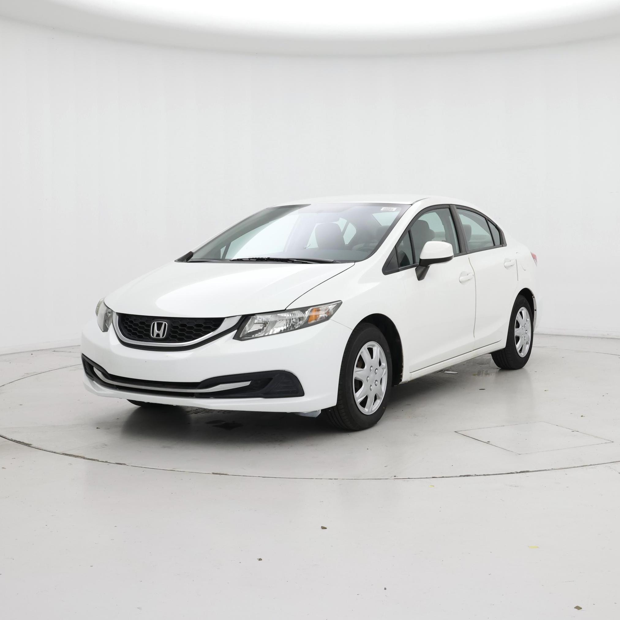 Thumbnail: 2013 Honda Civic - 4