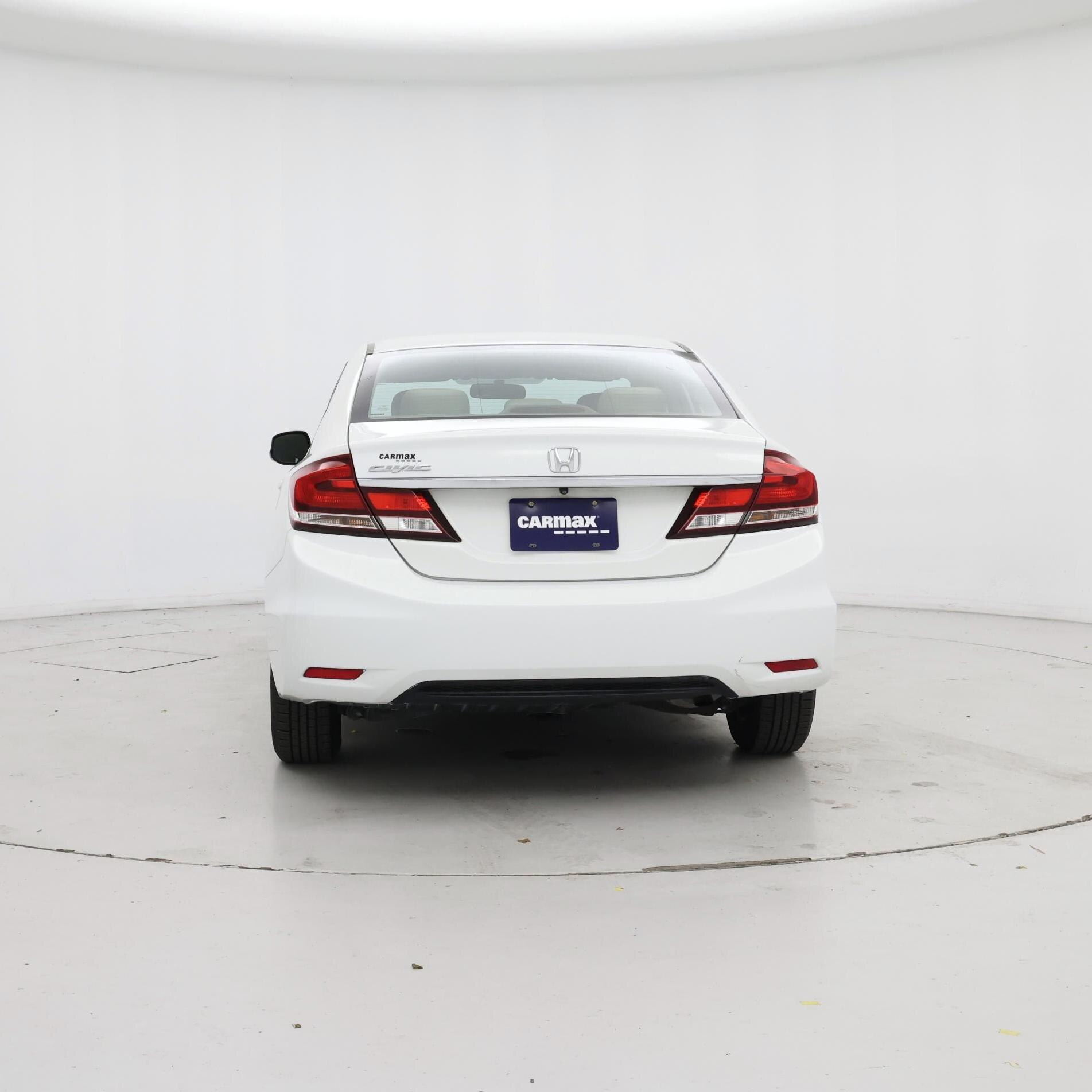 Thumbnail: 2013 Honda Civic - 6