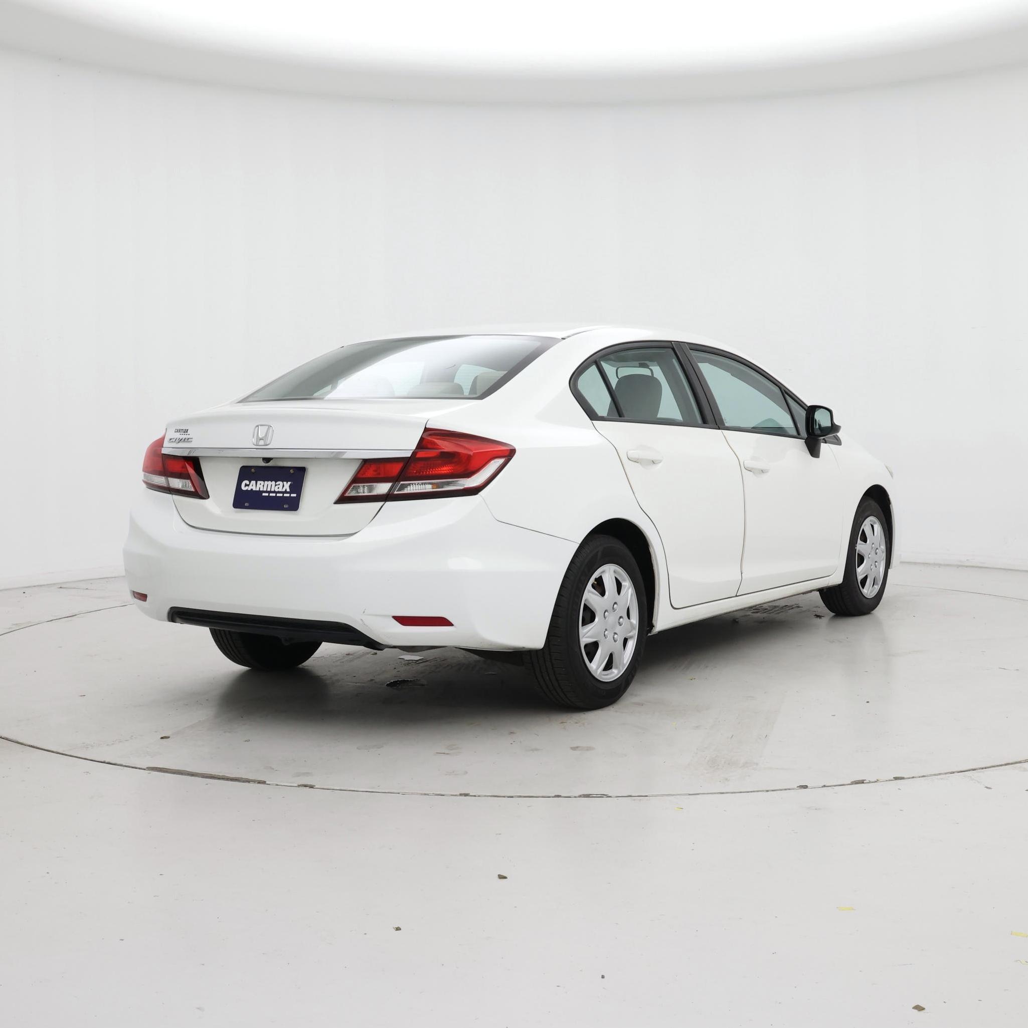 Thumbnail: 2013 Honda Civic - 8