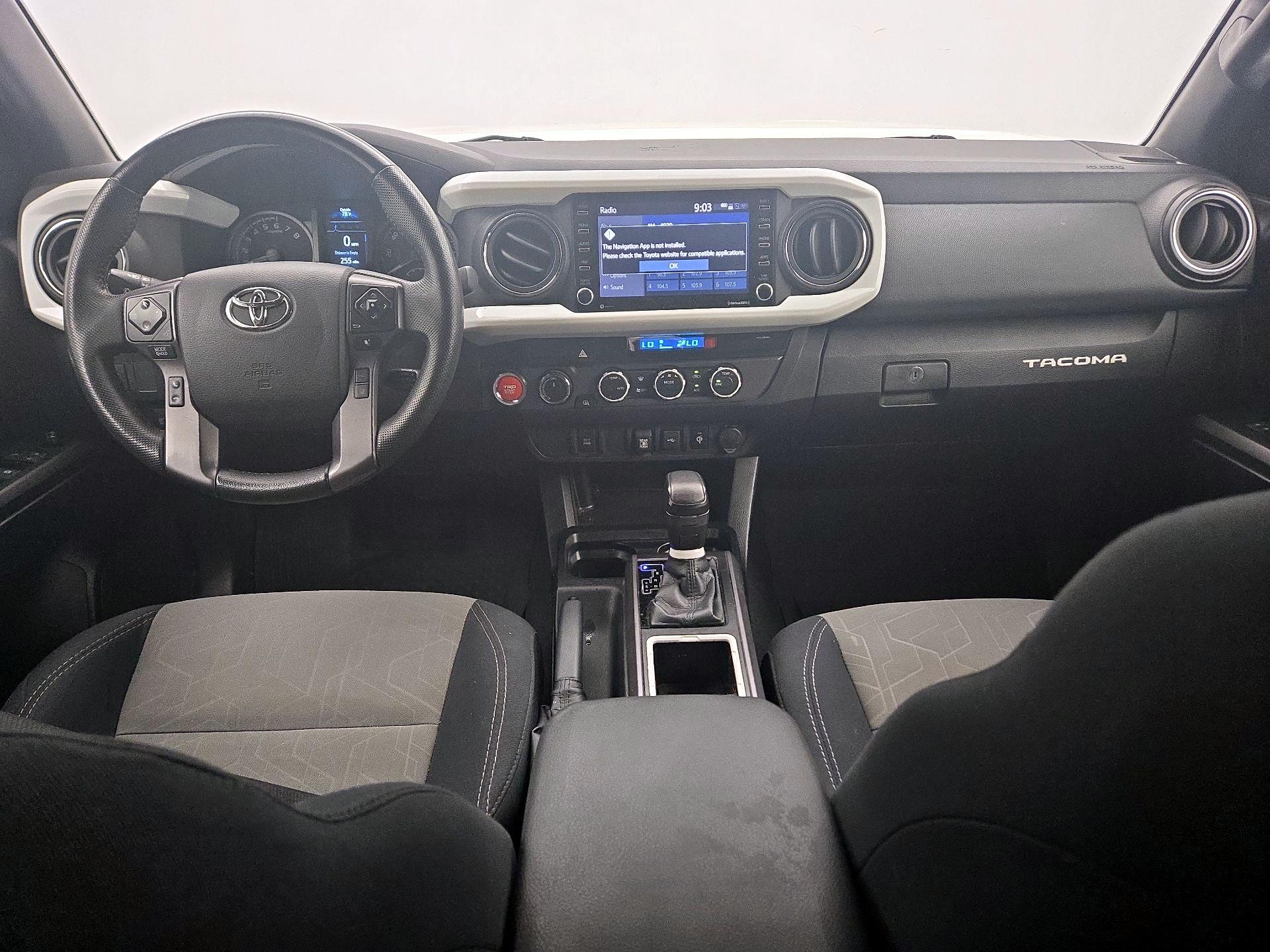 Thumbnail: 2021 Toyota Tacoma - 9