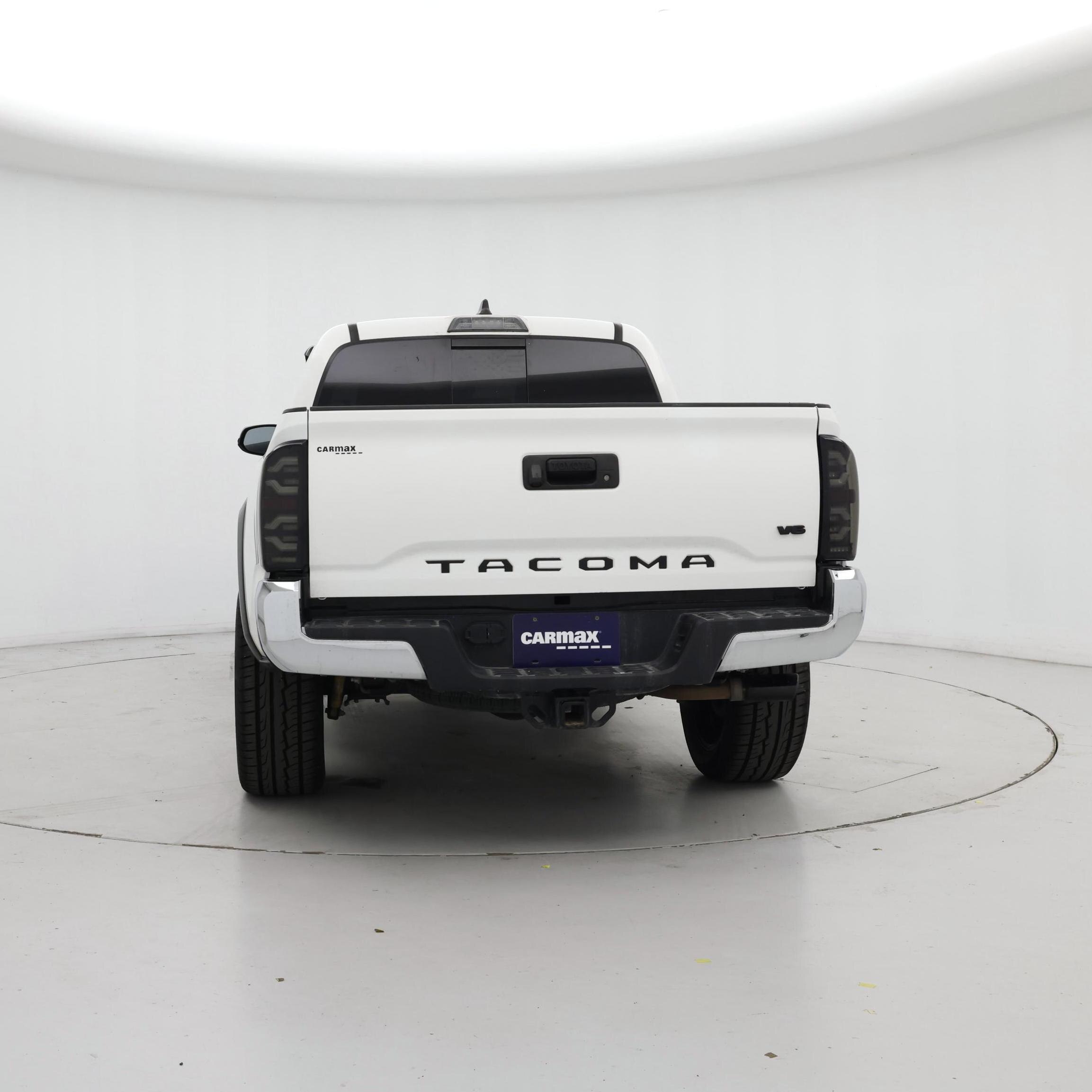 Thumbnail: 2021 Toyota Tacoma - 6