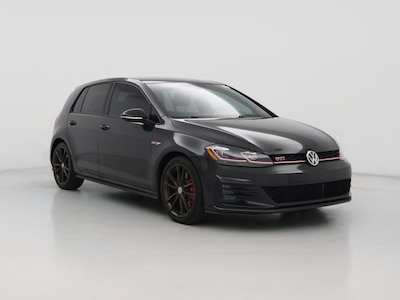 Gray 2019 Volkswagen GTI Rabbit Edition