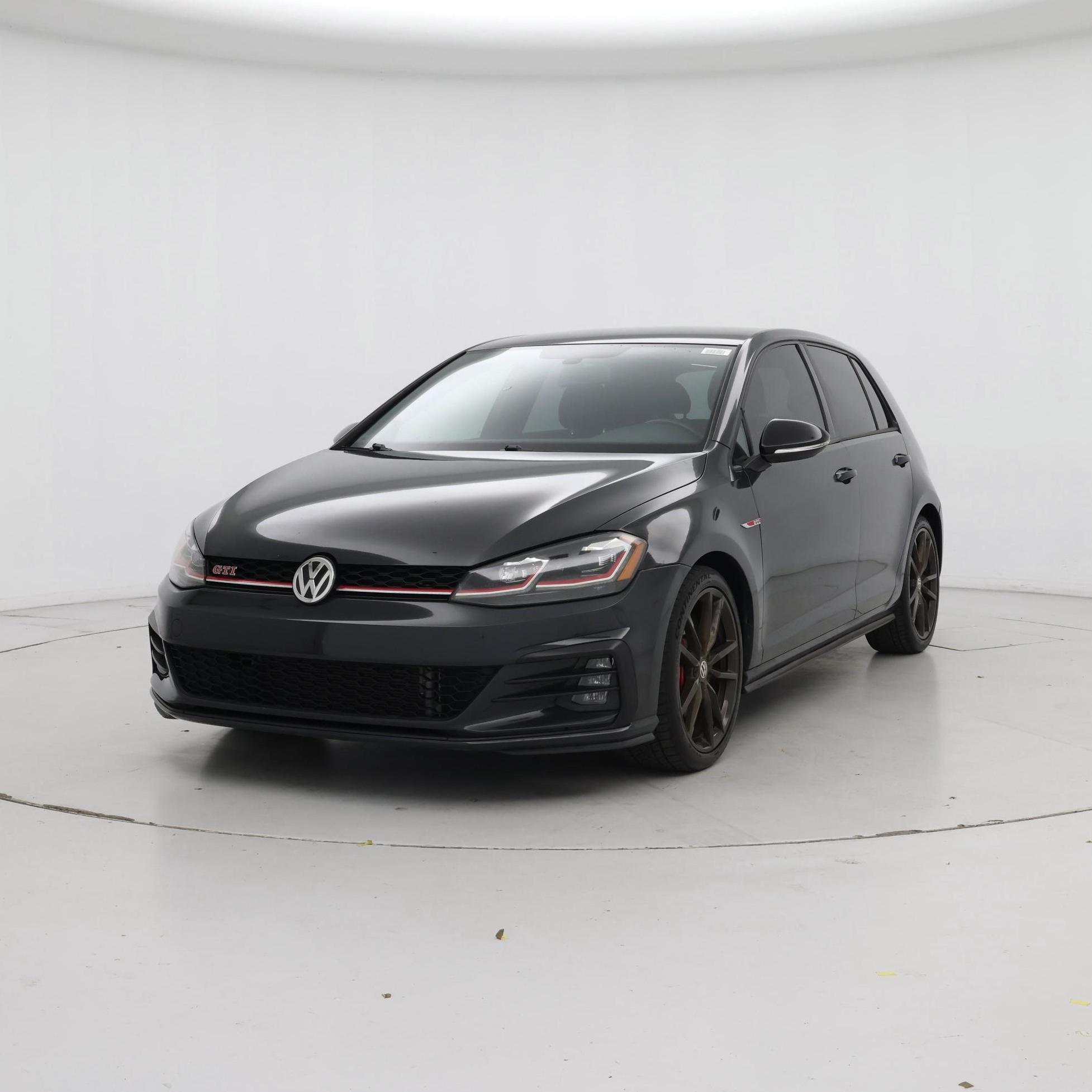 Thumbnail: 2019 Volkswagen Golf - 4