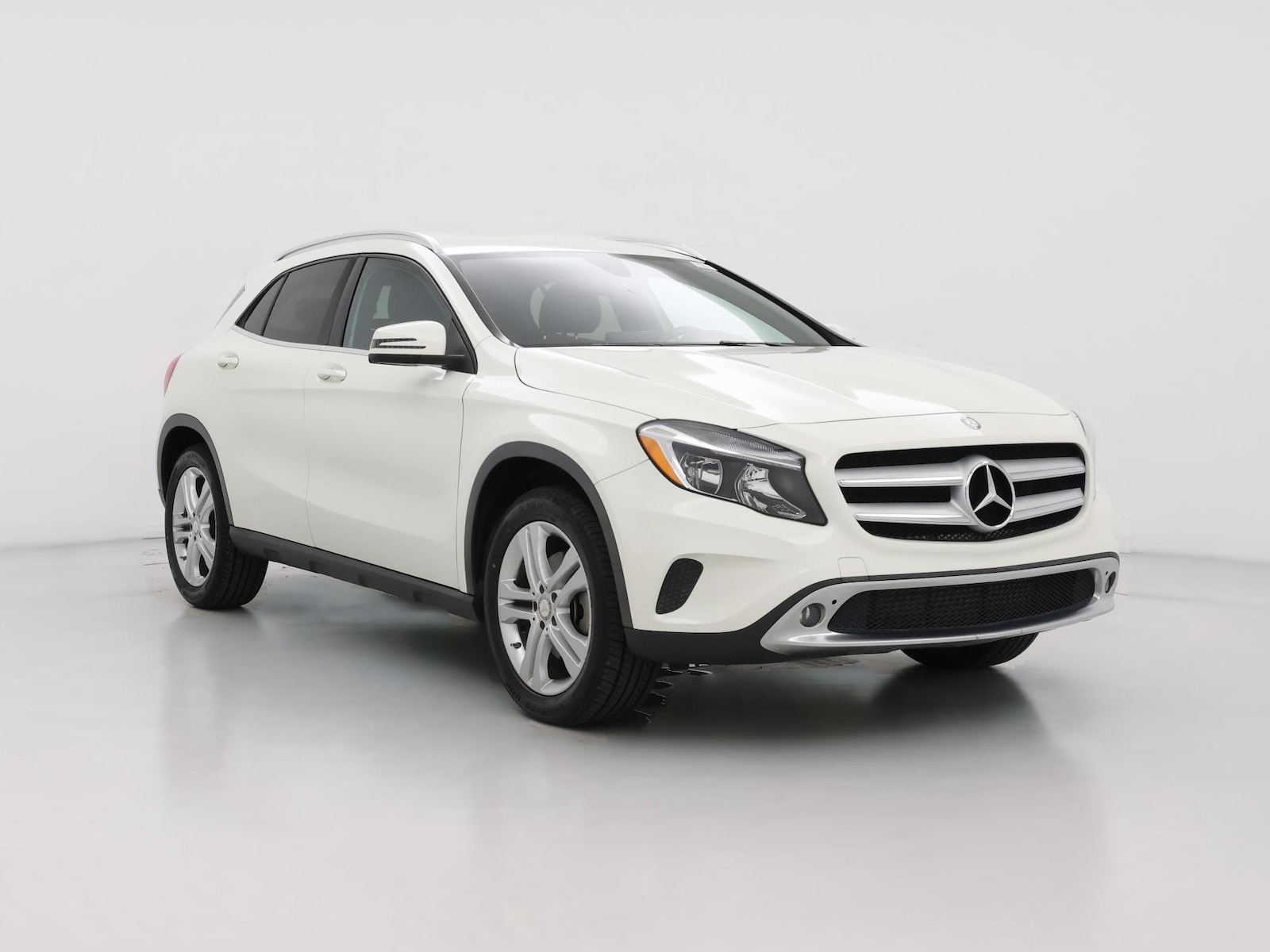2017 Mercedes-Benz GLA-Class GLA250