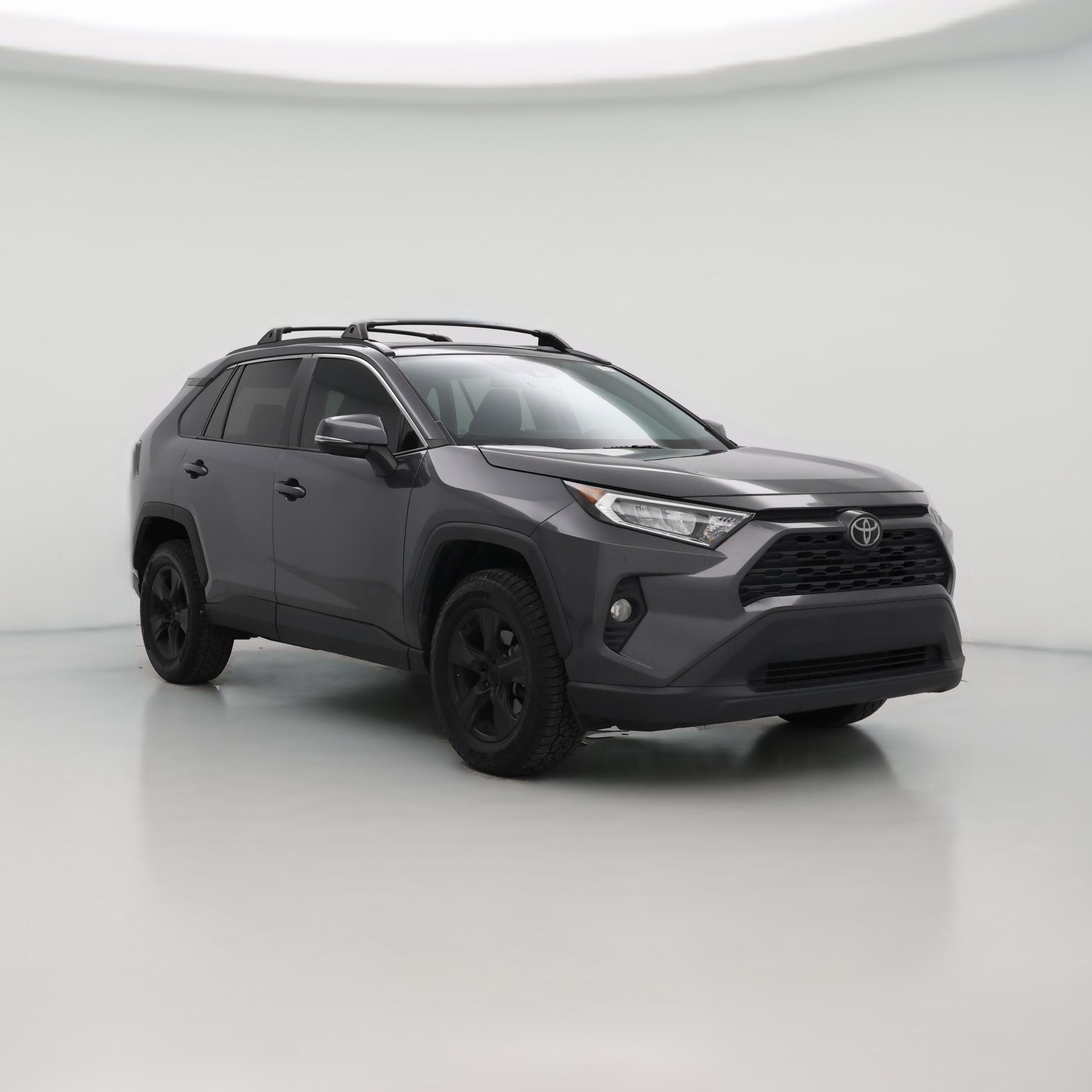 Thumbnail: 2020 Toyota RAV4 - 1