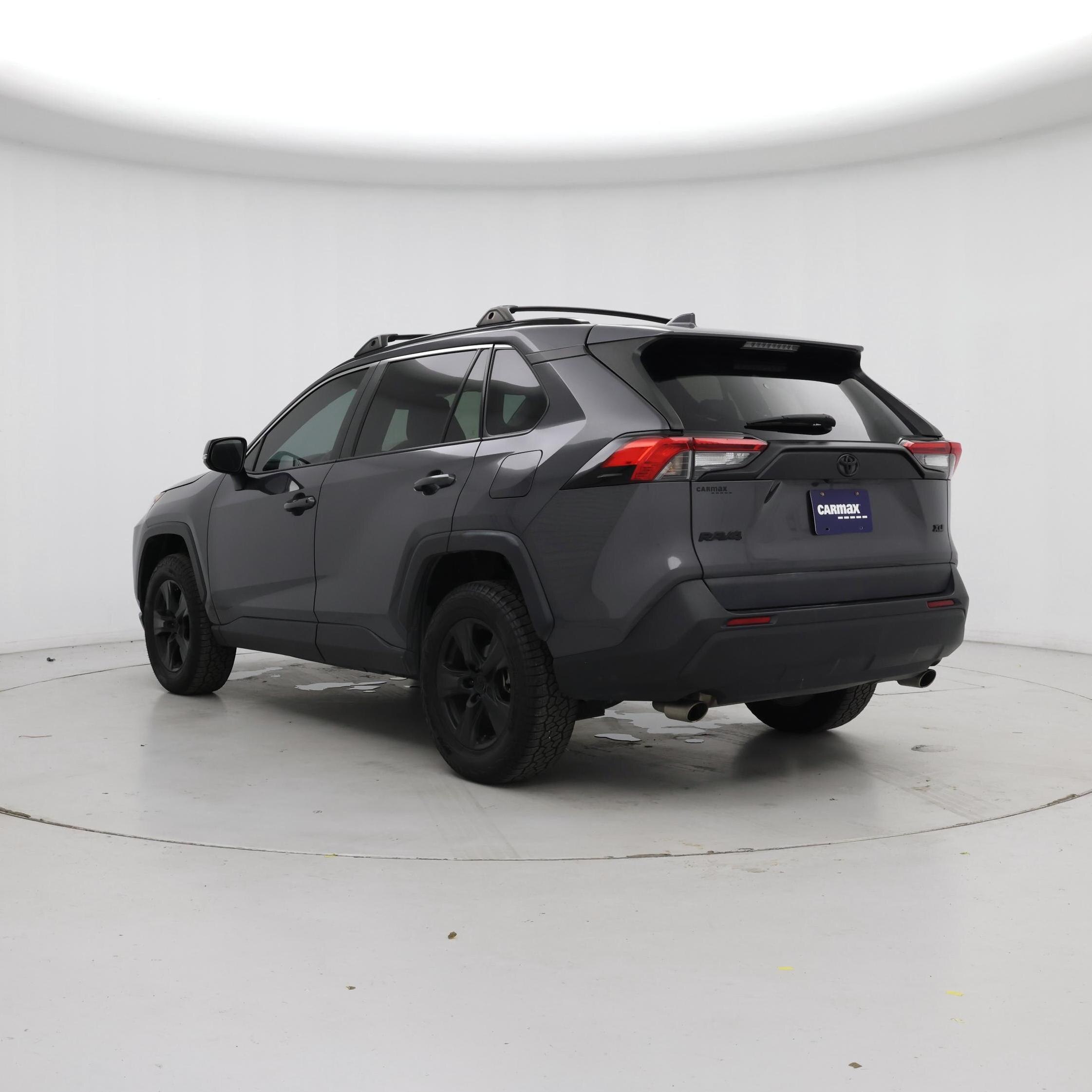 Thumbnail: 2020 Toyota RAV4 - 2