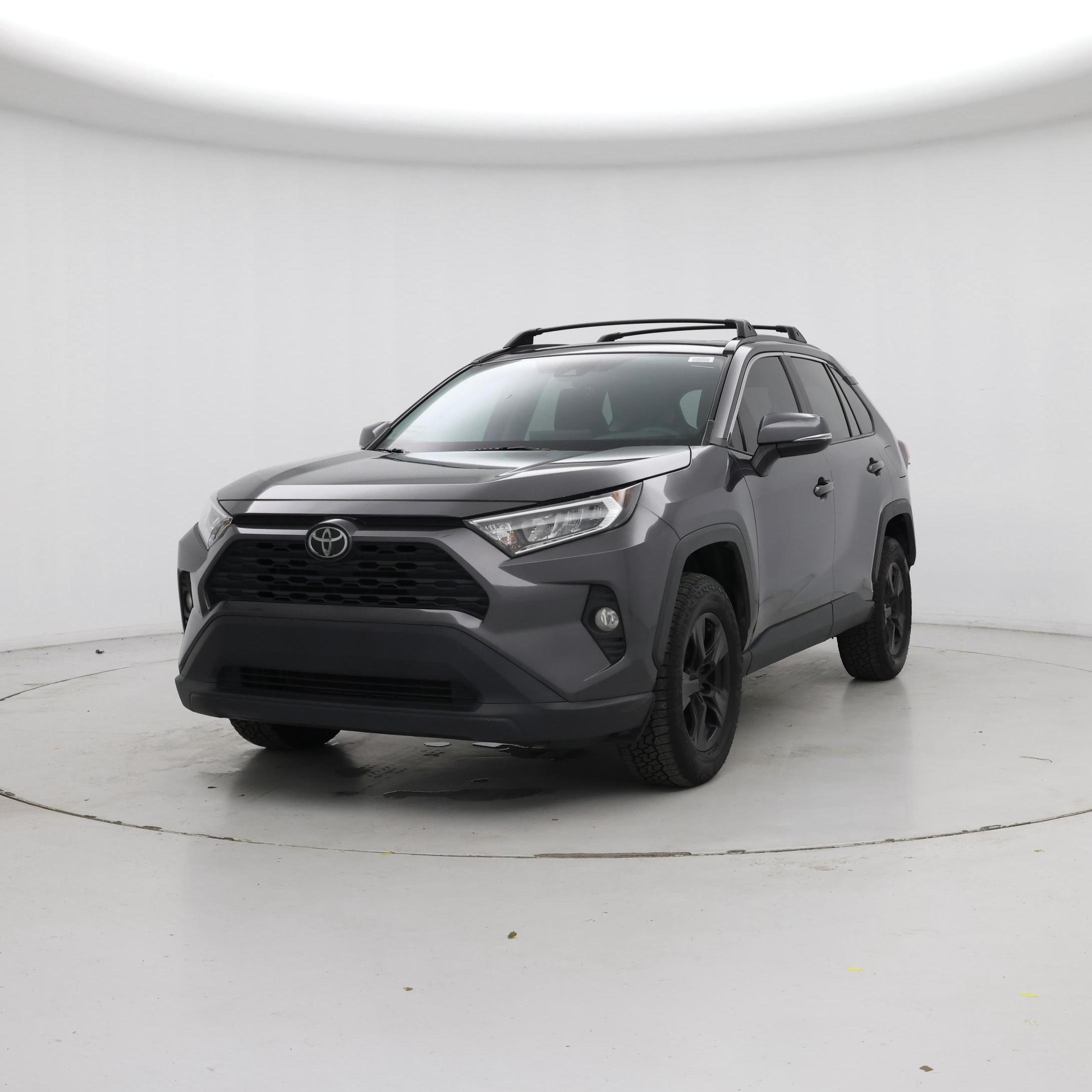 Thumbnail: 2020 Toyota RAV4 - 4