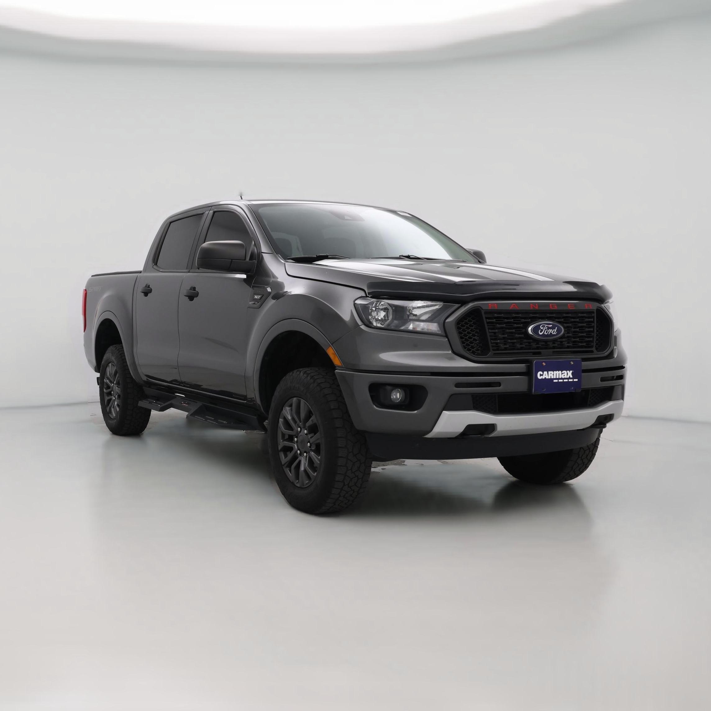 Thumbnail: 2020 Ford Ranger - 1