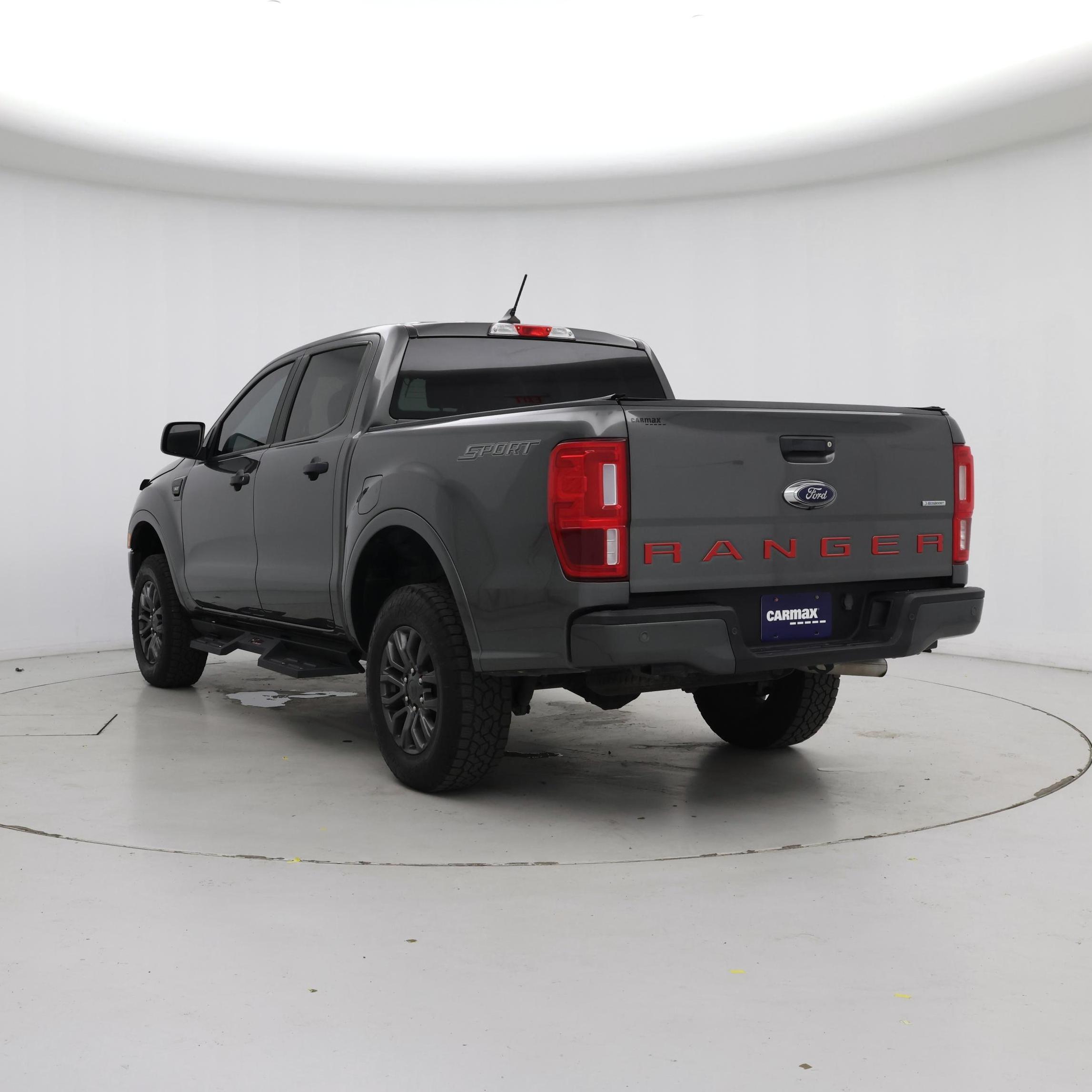 Thumbnail: 2020 Ford Ranger - 2