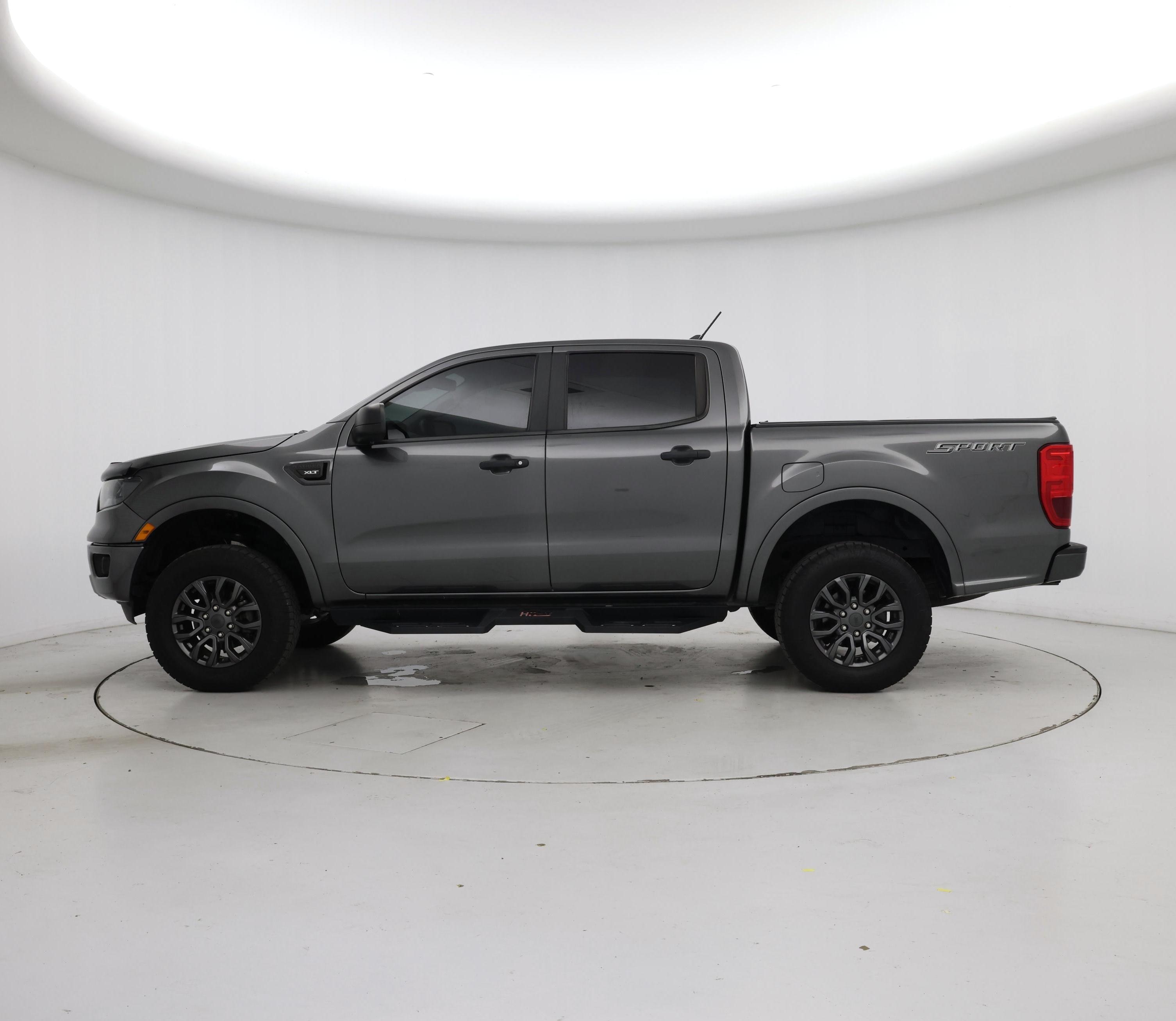 Thumbnail: 2020 Ford Ranger - 3