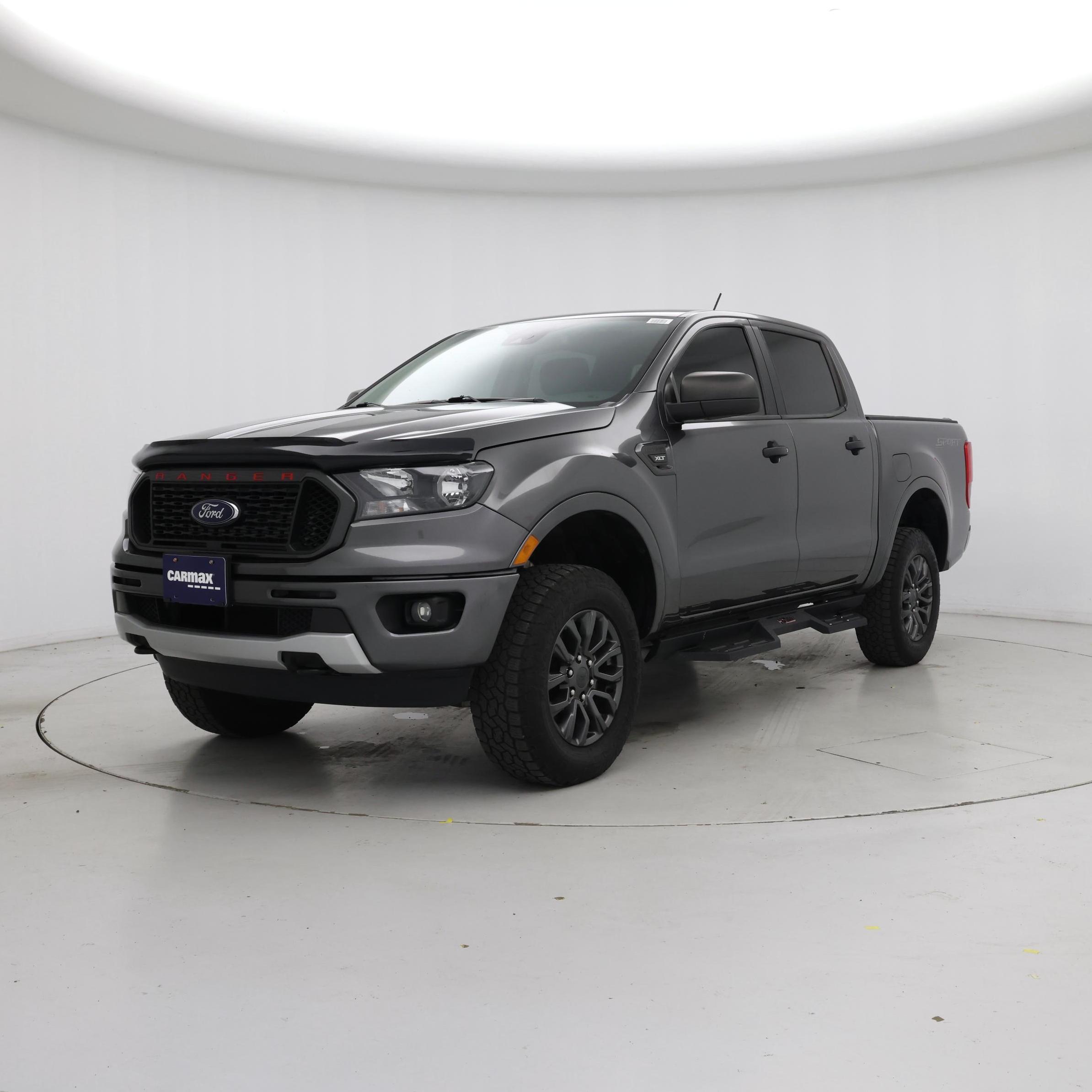 Thumbnail: 2020 Ford Ranger - 4
