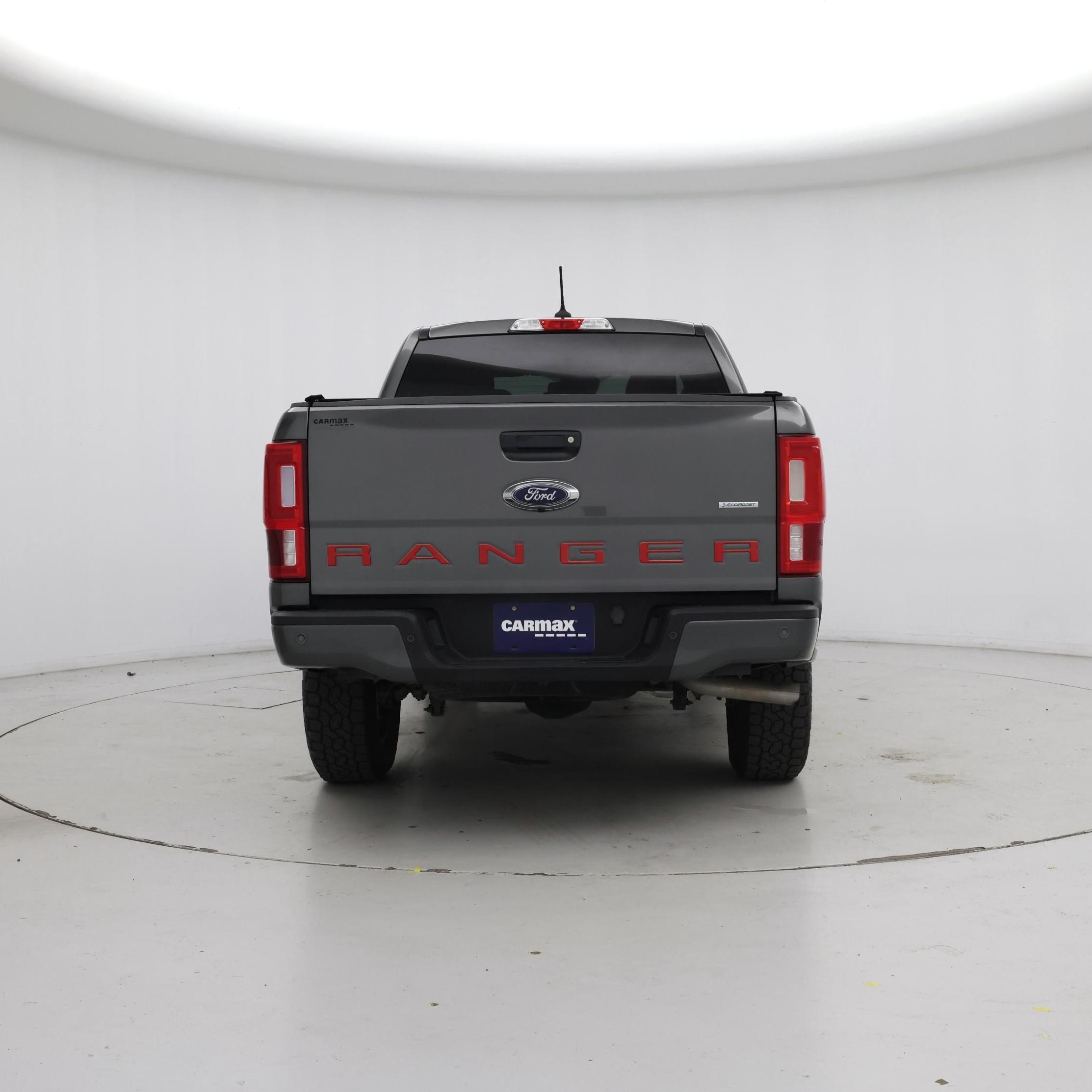 Thumbnail: 2020 Ford Ranger - 6