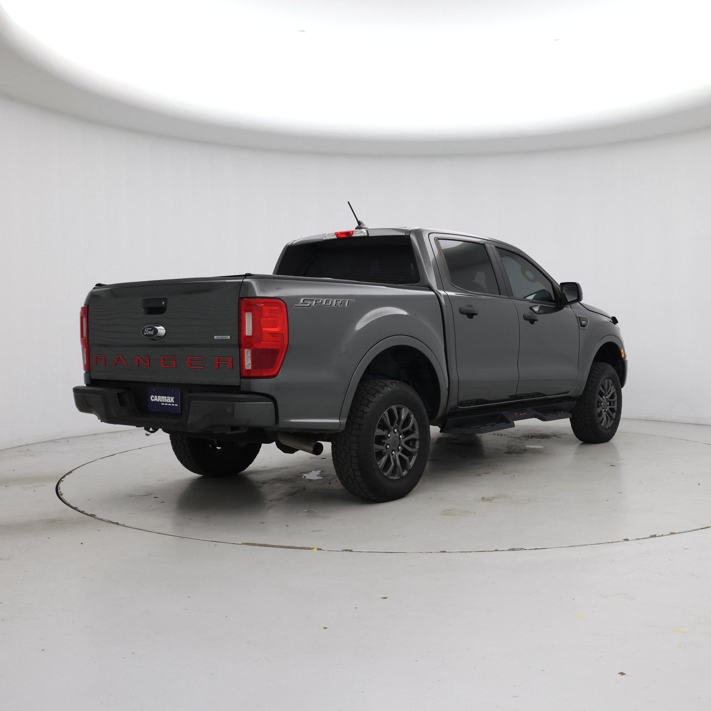 Thumbnail: 2020 Ford Ranger - 8